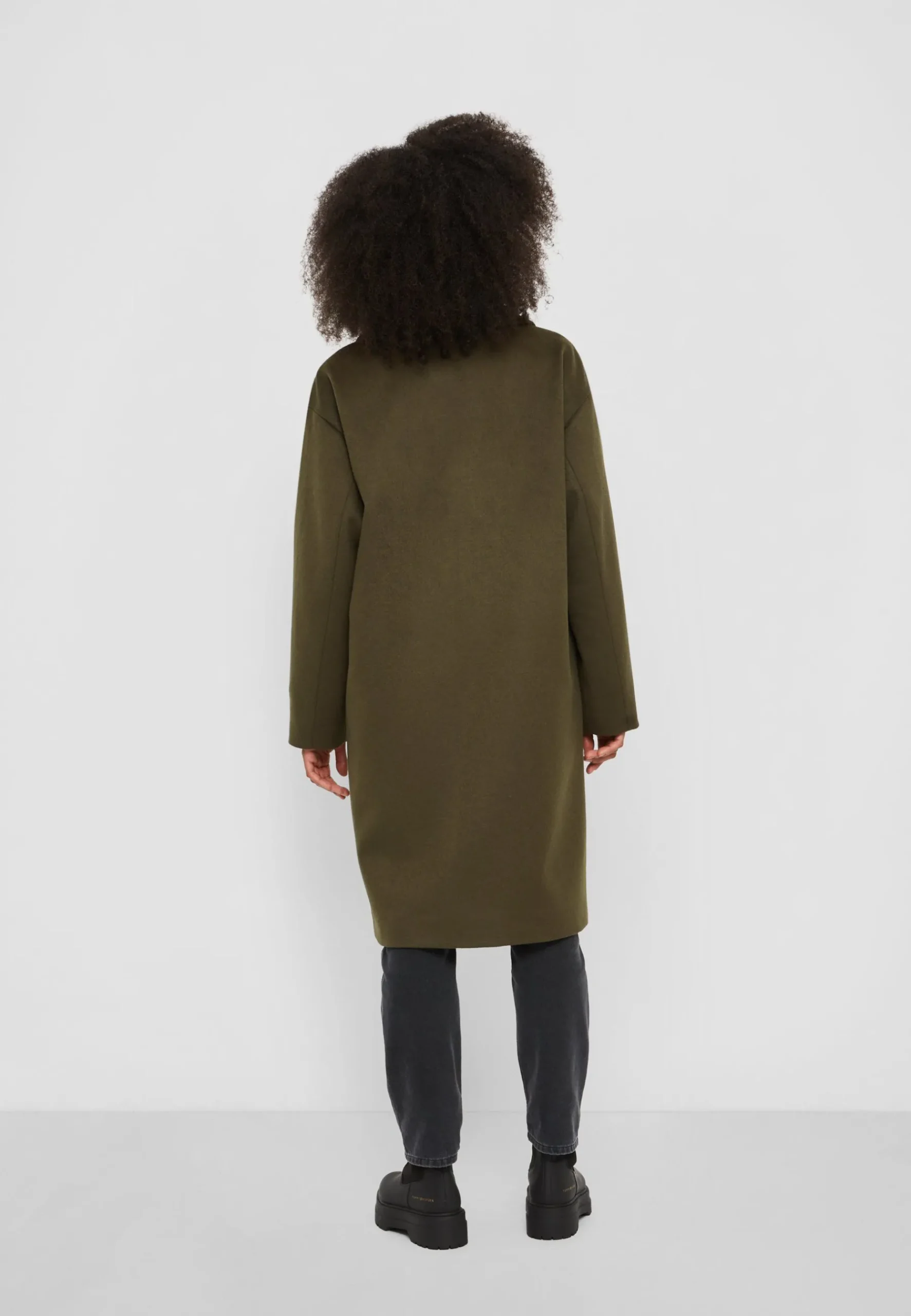 Relaxed - Manteau Classique|Tommy Hilfiger Best