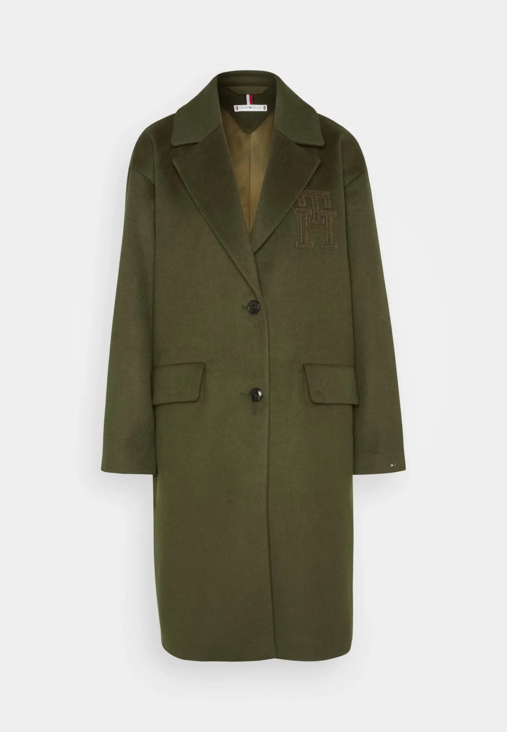 Relaxed - Manteau Classique|Tommy Hilfiger Best