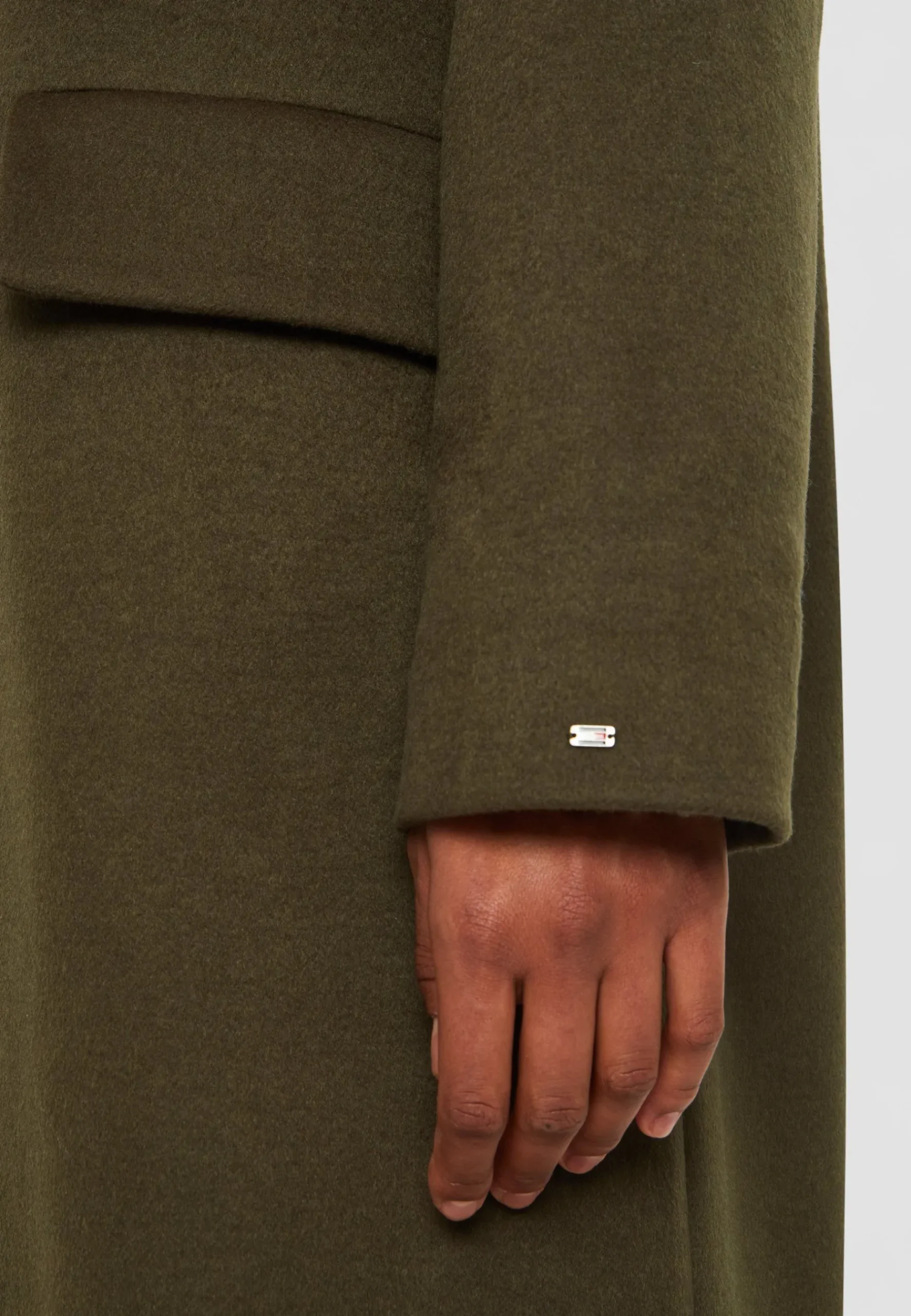 Relaxed - Manteau Classique|Tommy Hilfiger Best