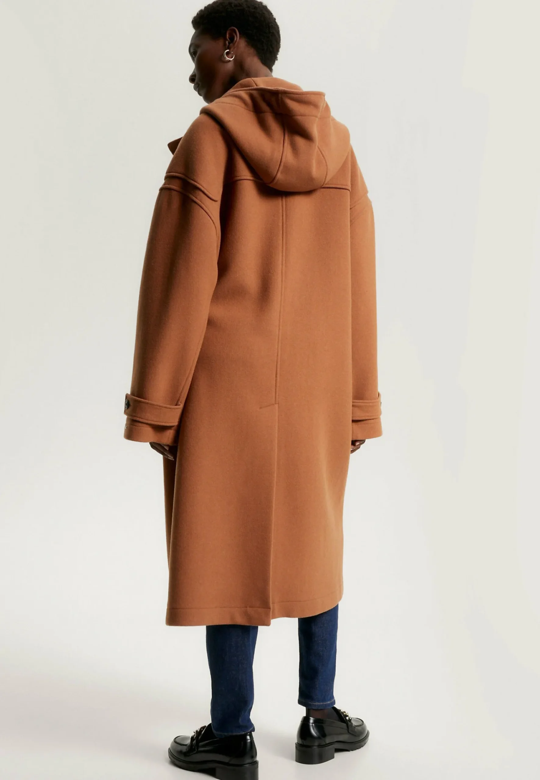 Relaxed - Manteau Classique|Tommy Hilfiger Sale