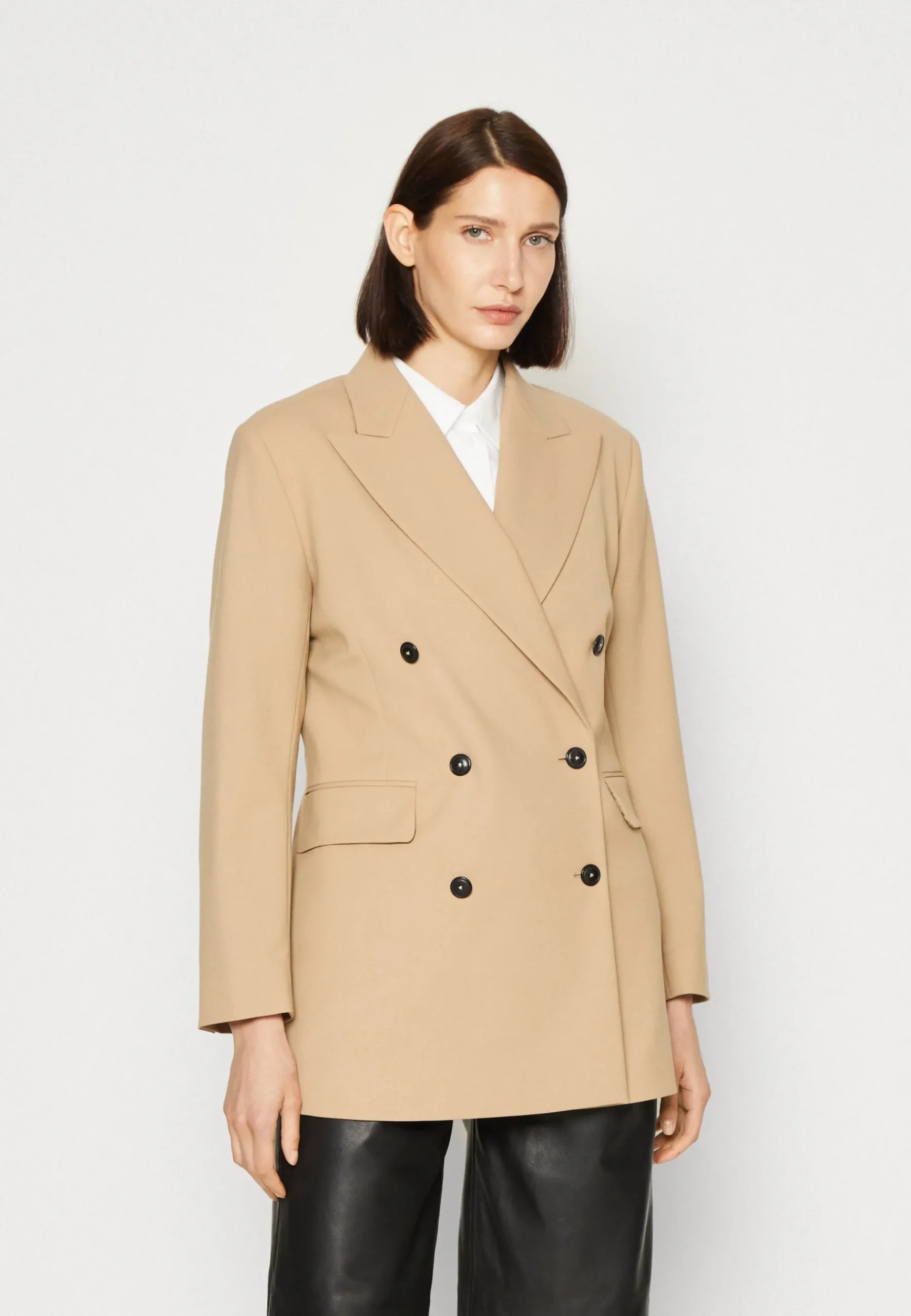 Relaxed Blazer - Manteau Court|Tommy Hilfiger Flash Sale