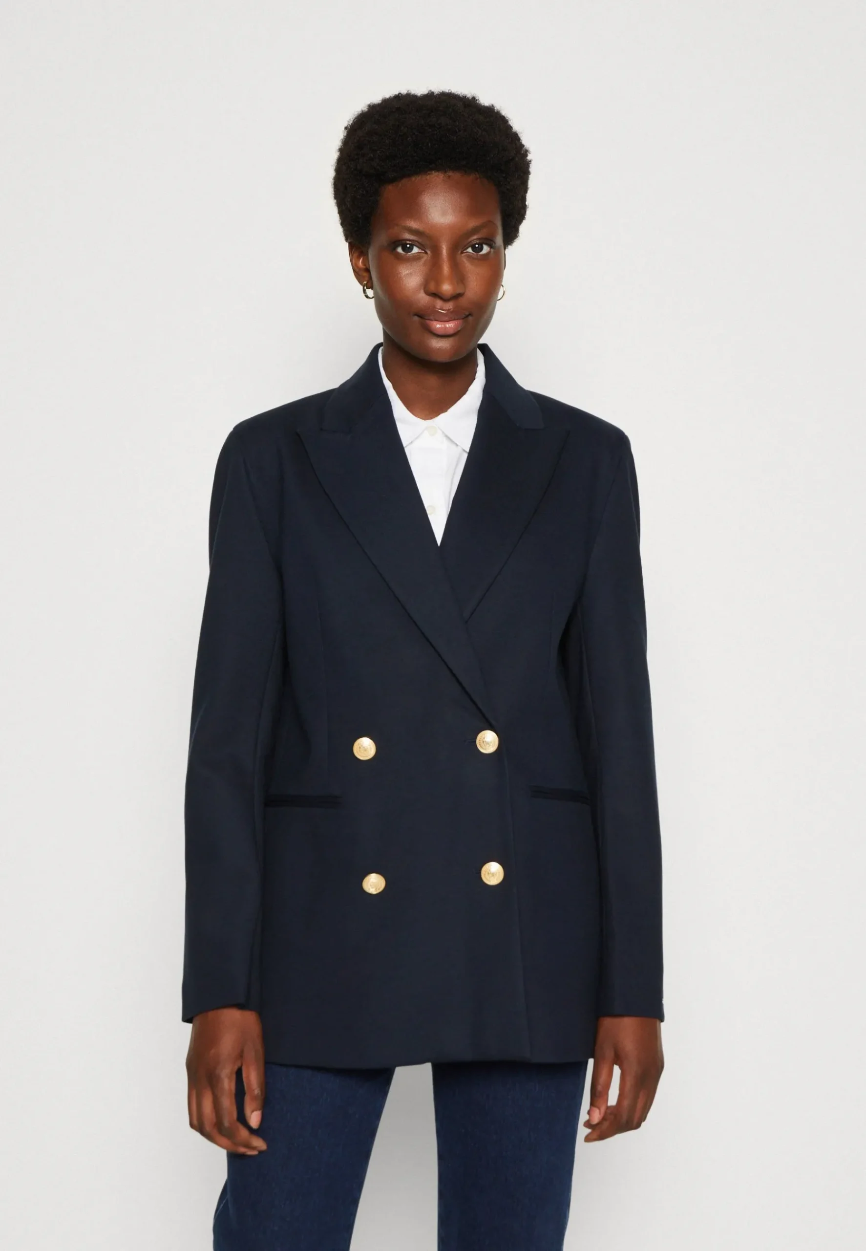 Relaxed Classic - Manteau Court|Tommy Hilfiger Flash Sale