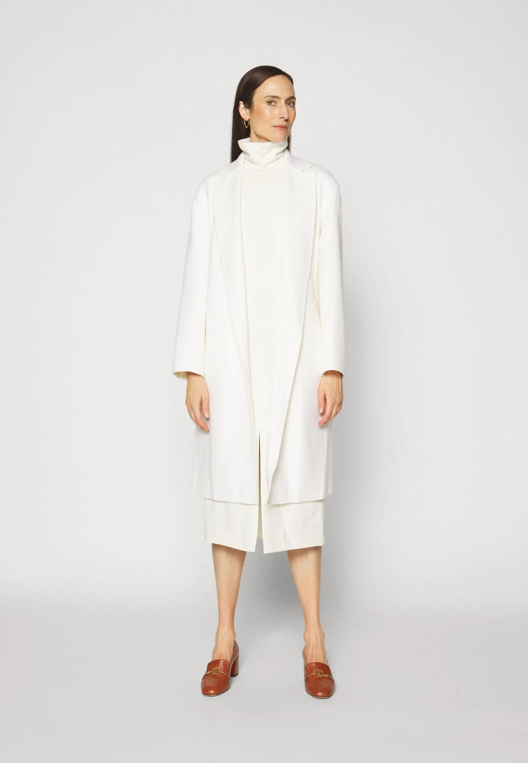 Relaxed Coat - Manteau Classique|Theory Best
