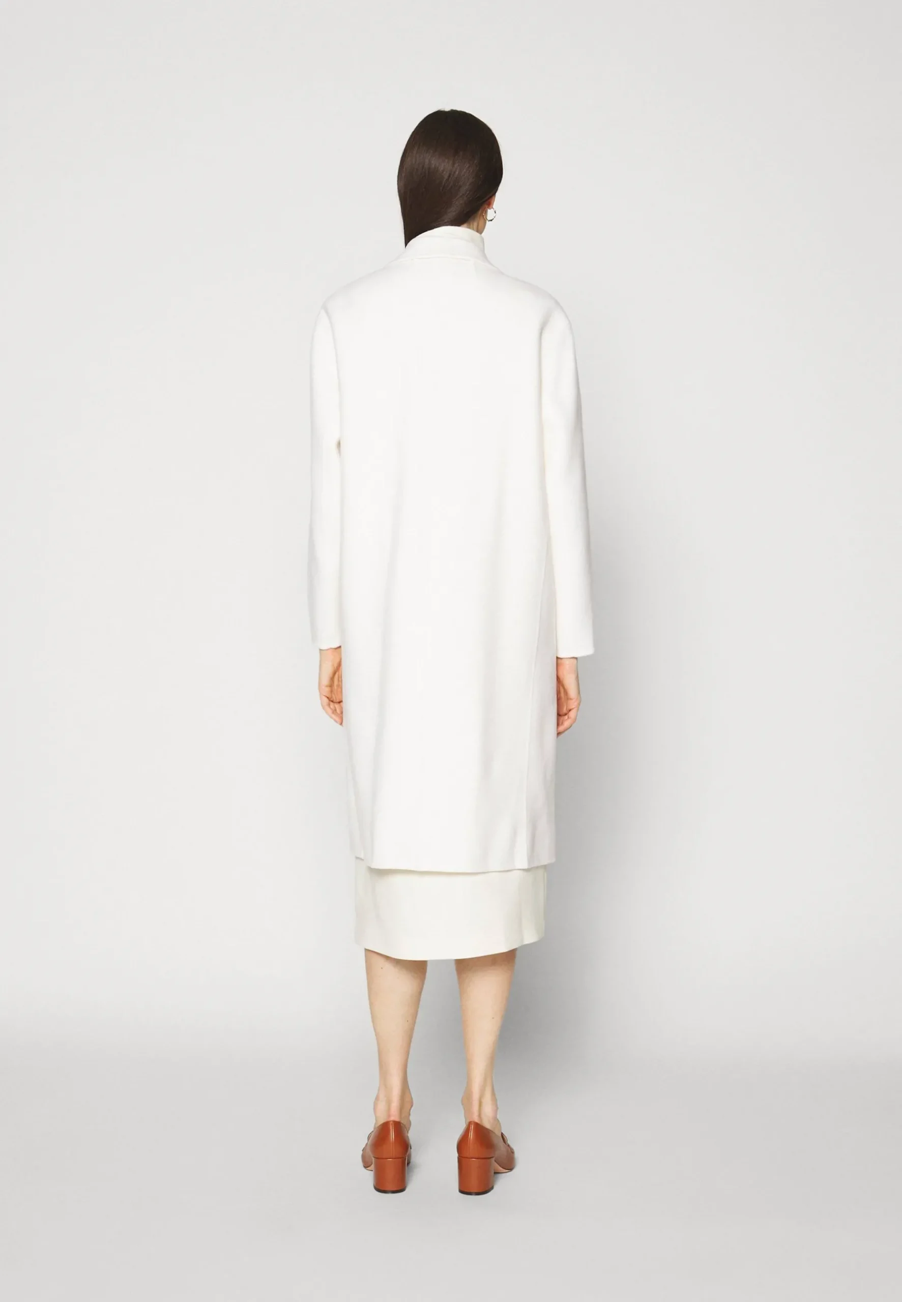 Relaxed Coat - Manteau Classique|Theory Best