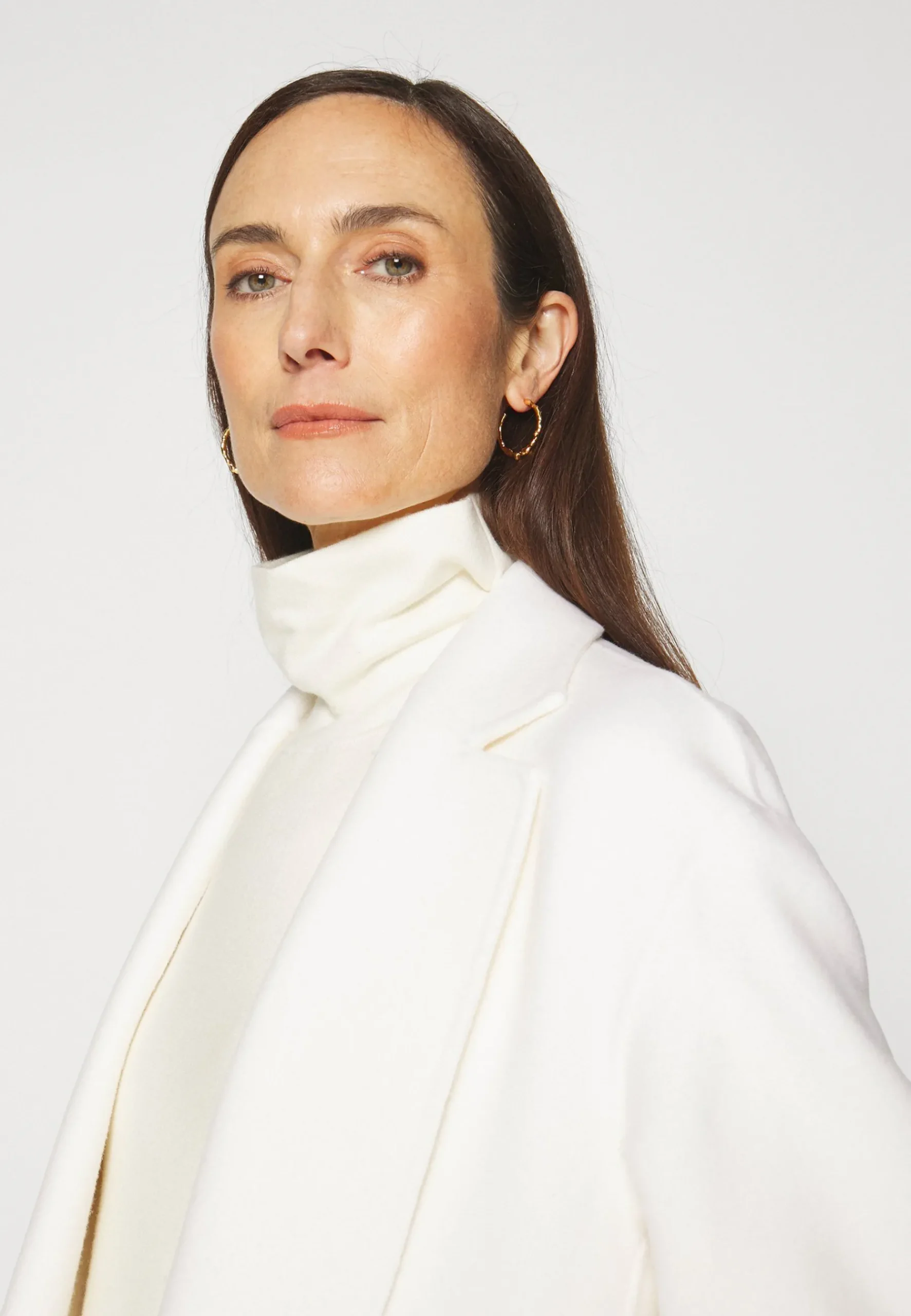 Relaxed Coat - Manteau Classique|Theory Best
