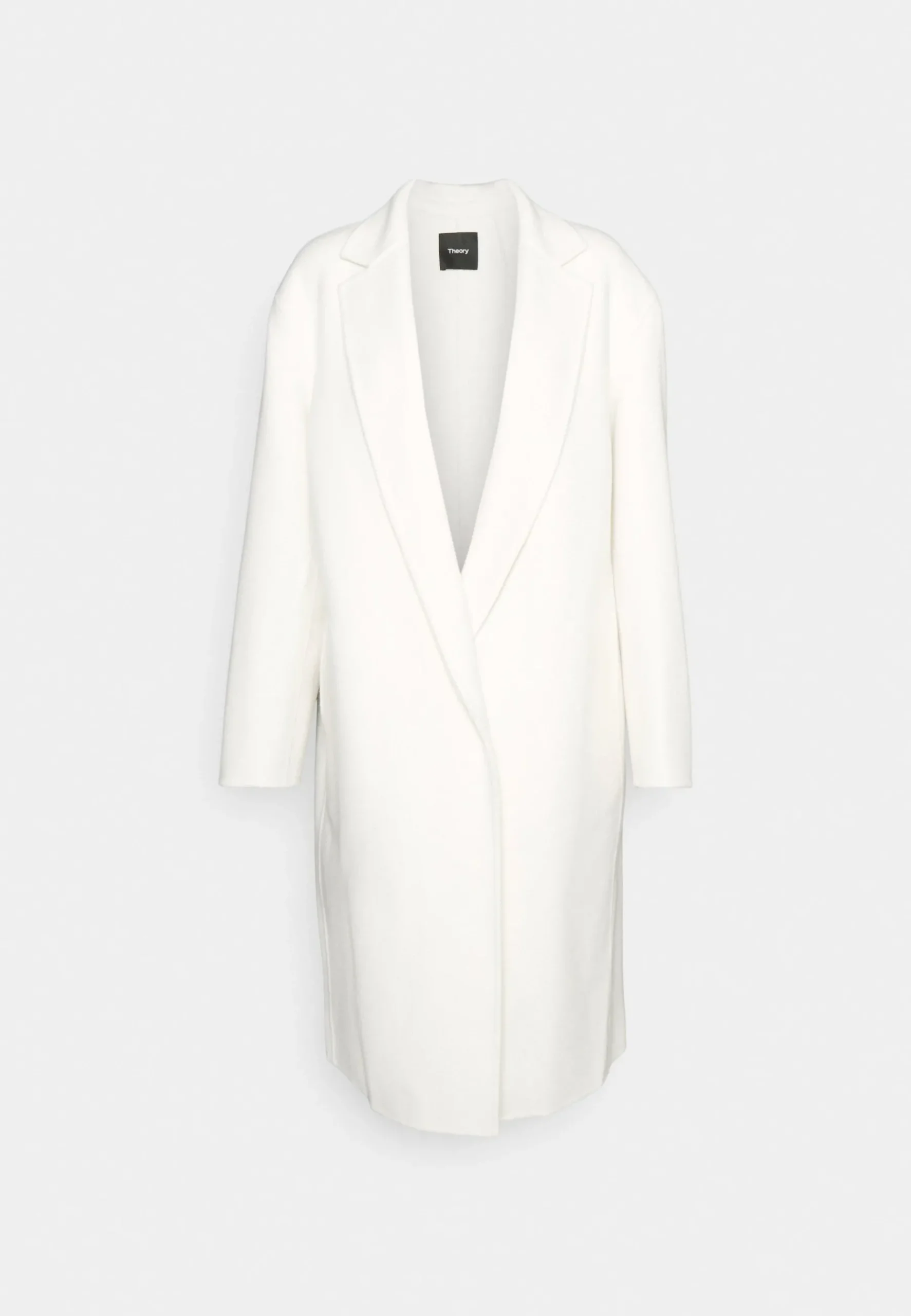 Relaxed Coat - Manteau Classique|Theory Best