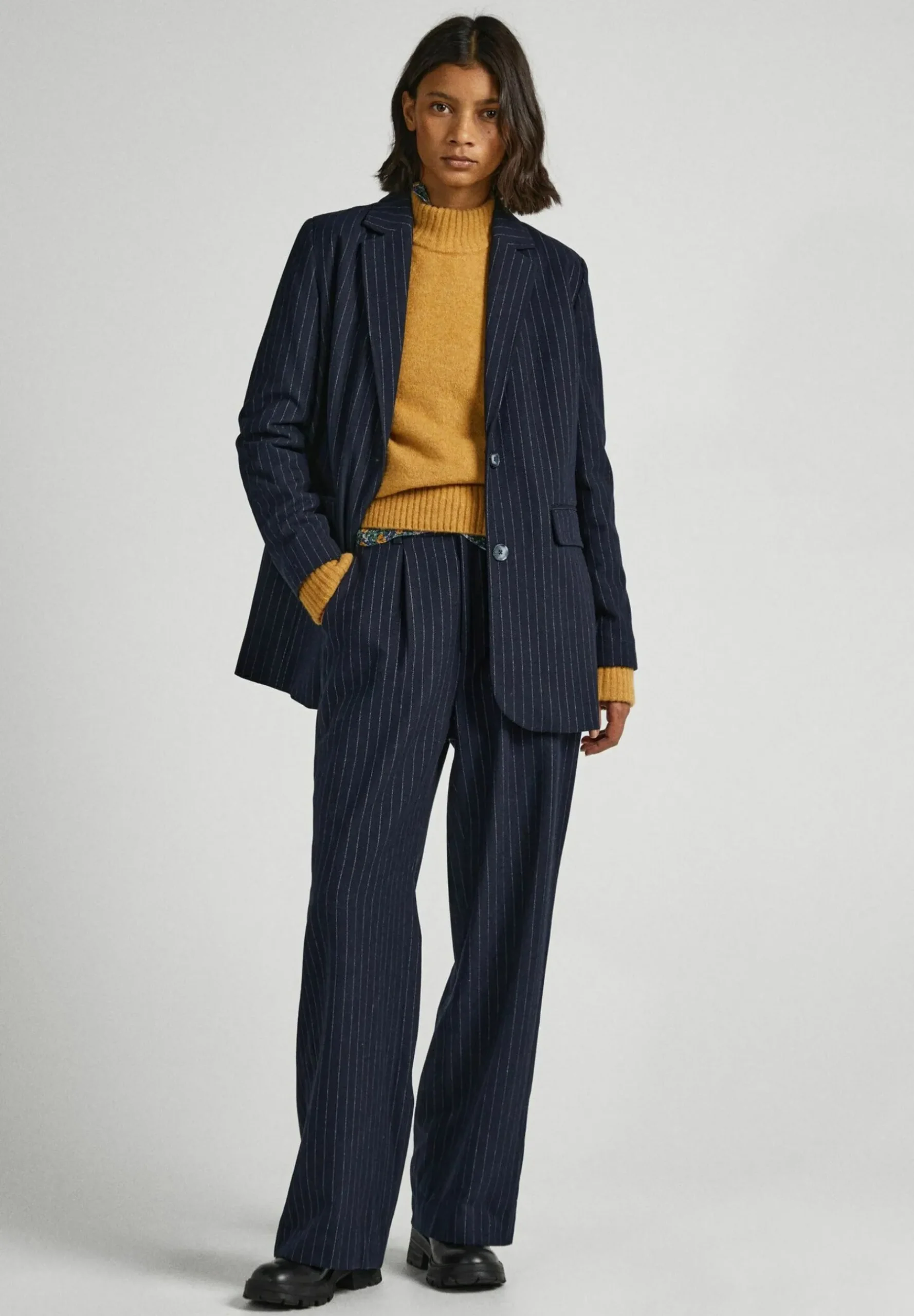 Rene - Manteau Classique|Pepe Jeans Cheap