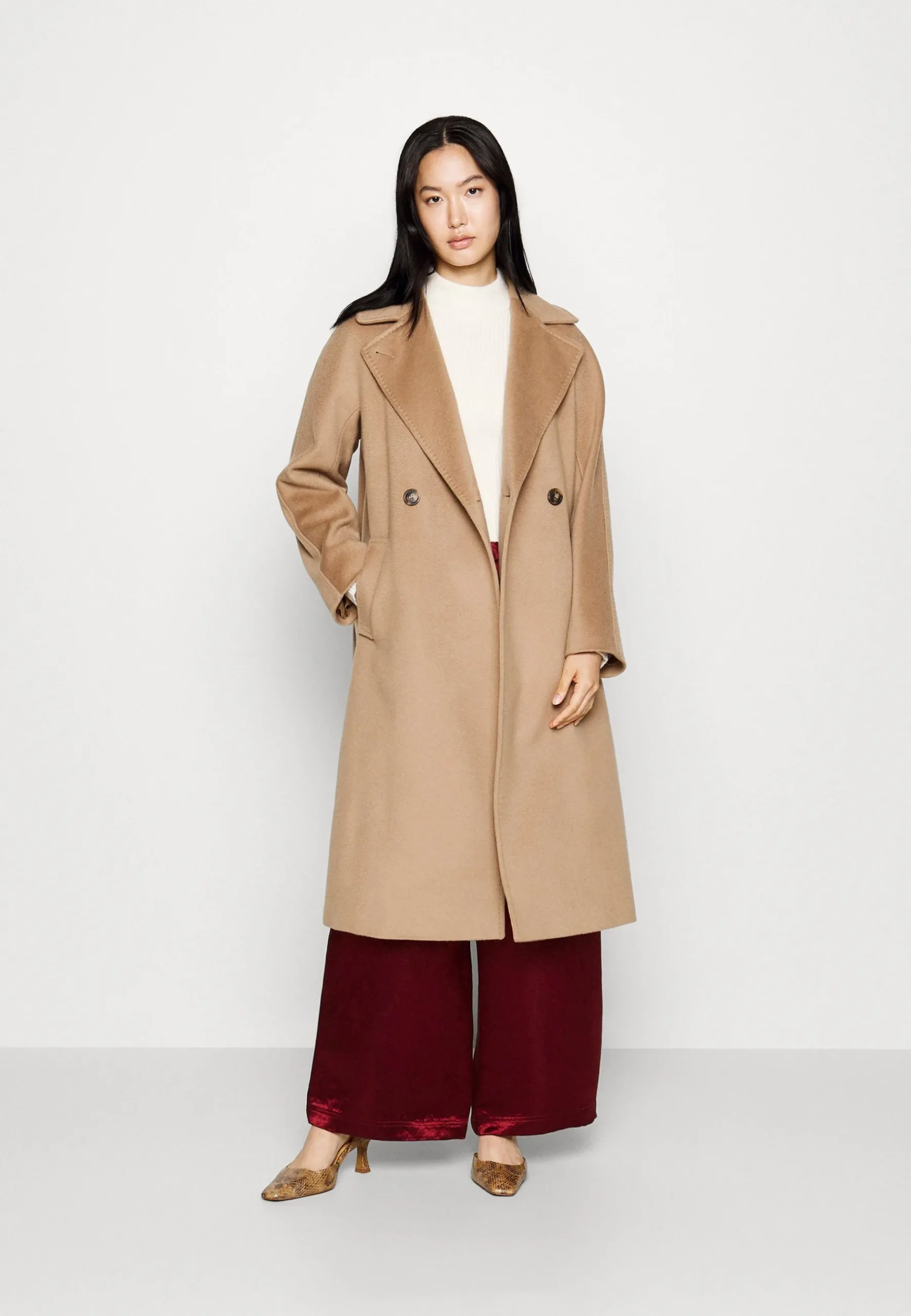 Resina - Manteau Classique|WEEKEND MaxMara Fashion