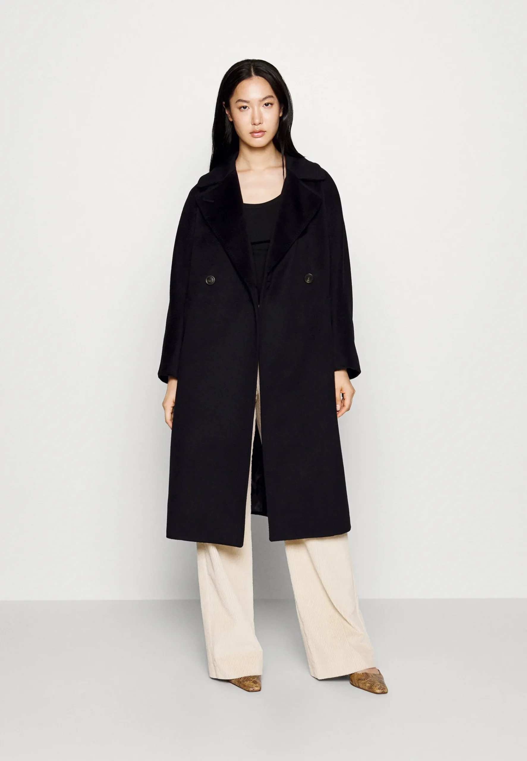 Resina - Manteau Classique|WEEKEND MaxMara Outlet