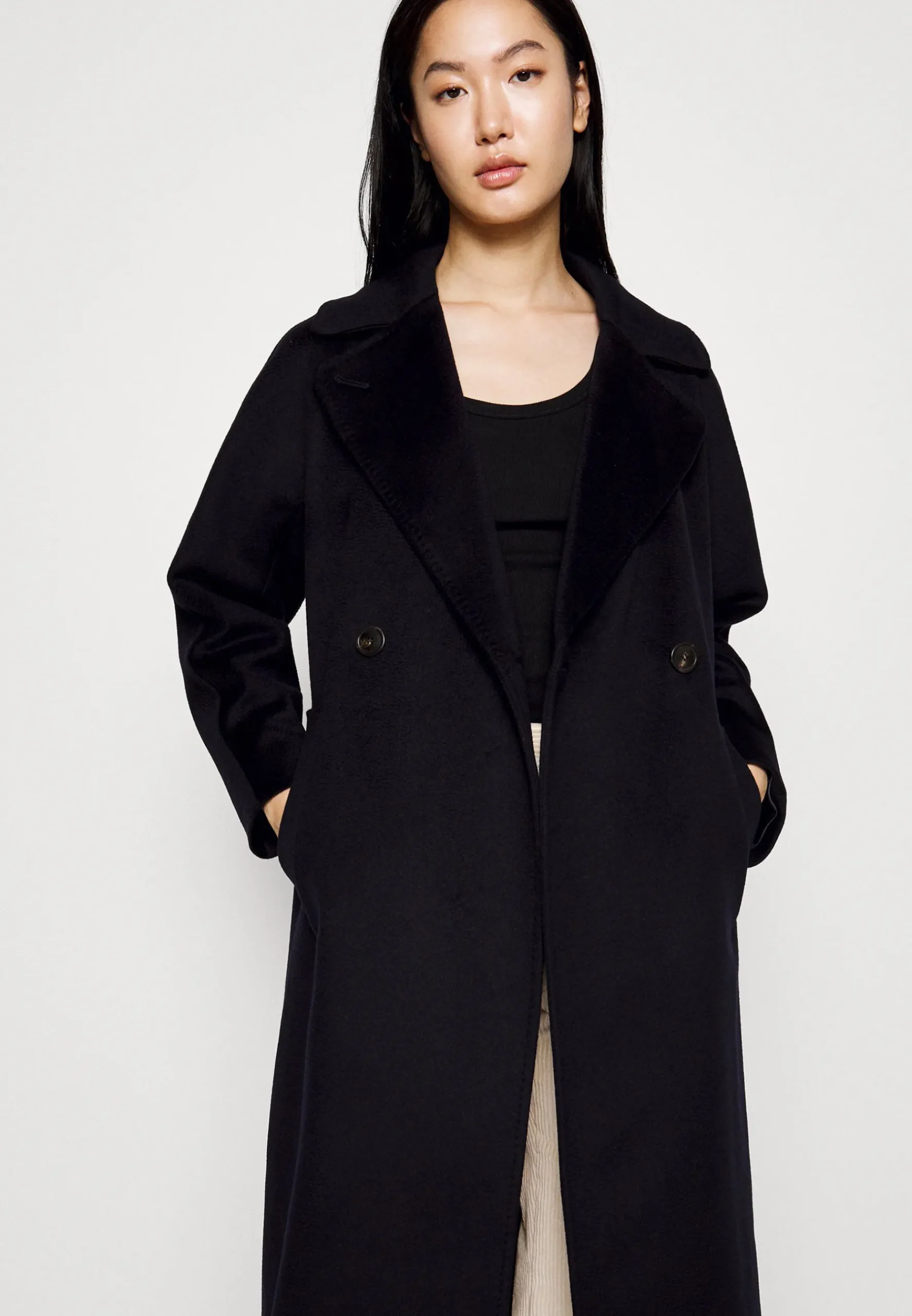 Resina - Manteau Classique|WEEKEND MaxMara Outlet