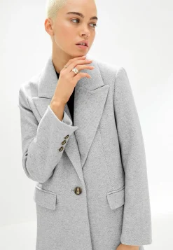 Revere Collar - Manteau Classique|Next Best Sale