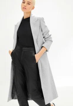 Revere Collar - Manteau Classique|Next Best Sale