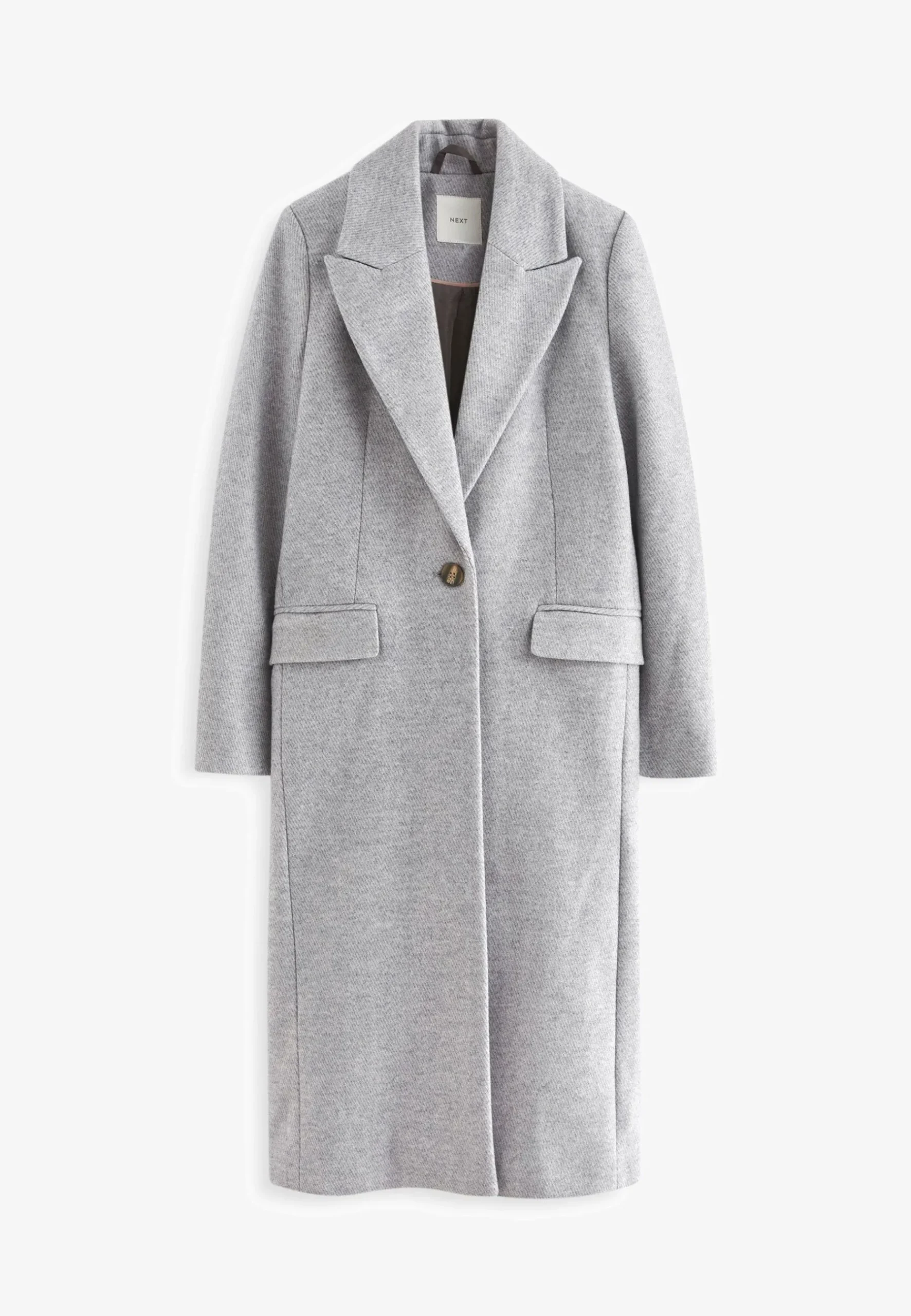 Revere Collar - Manteau Classique|Next Best Sale