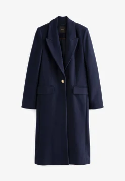 Revere Collar - Manteau Classique|Next Cheap