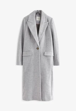 Revere Collar - Manteau Classique|Next Discount