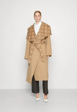 Reversible Soft Coat - Manteau Classique|KARL LAGERFELD Sale