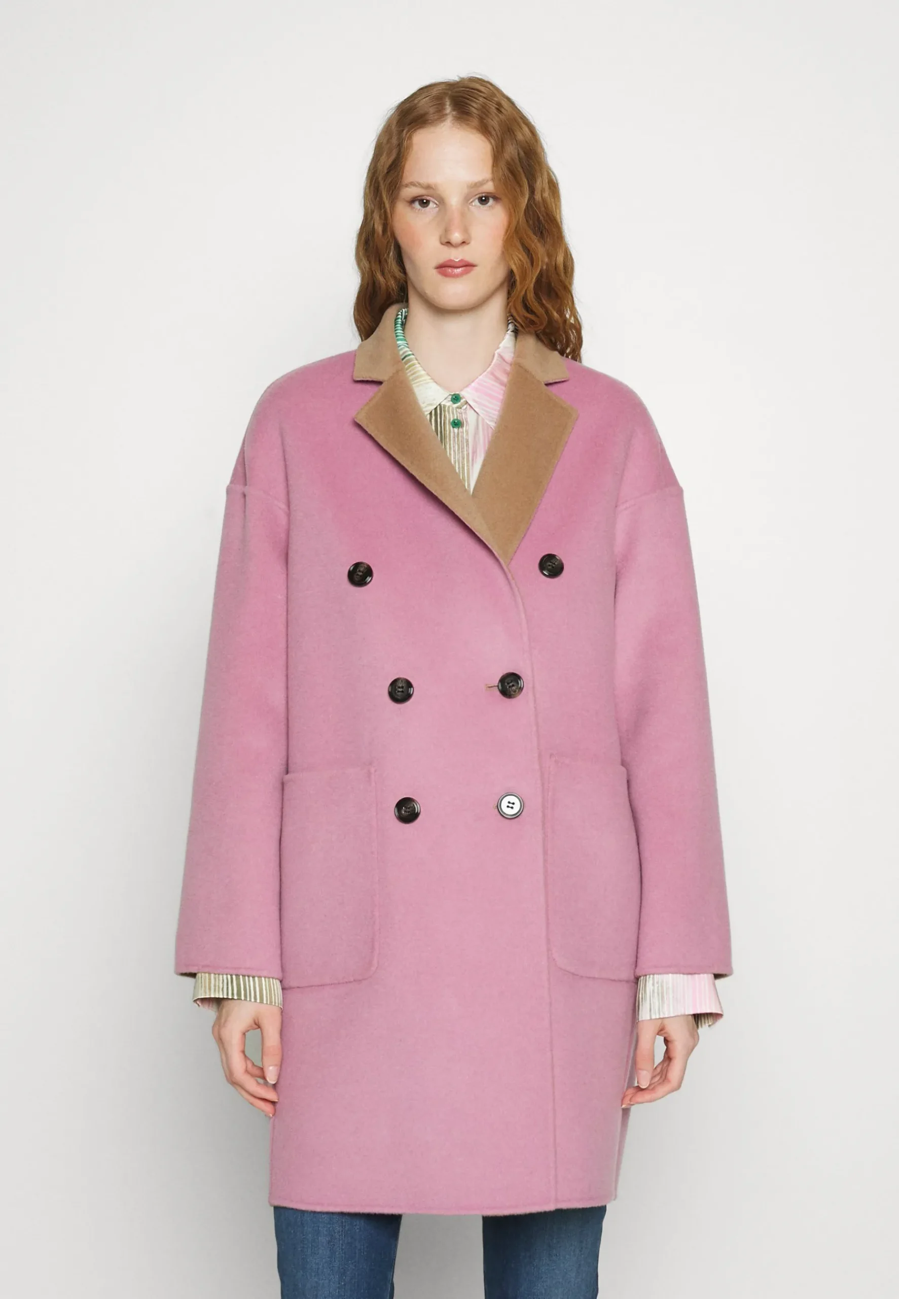 Riccardo - Manteau Classique|MAX&Co. Fashion