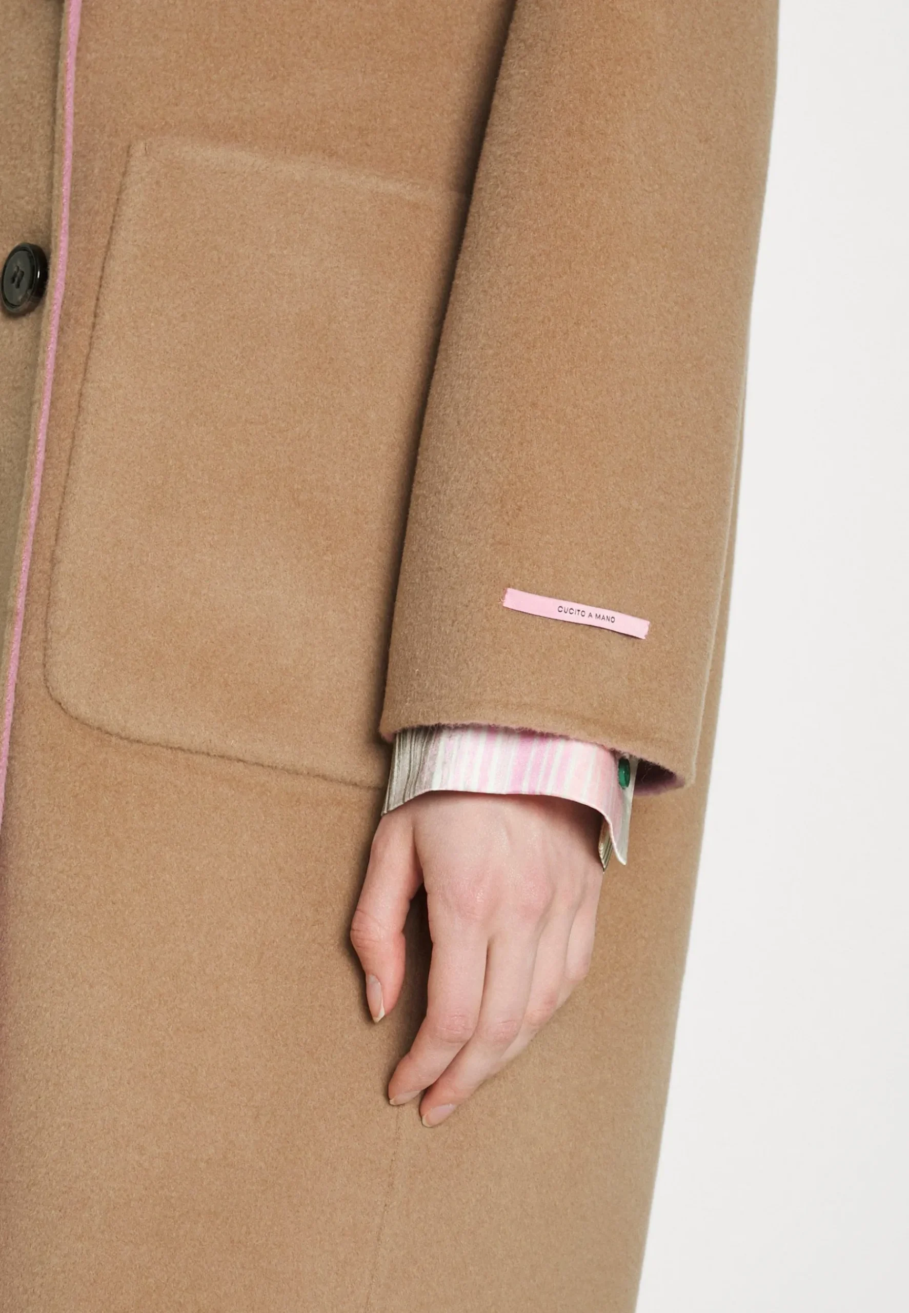 Riccardo - Manteau Classique|MAX&Co. Fashion