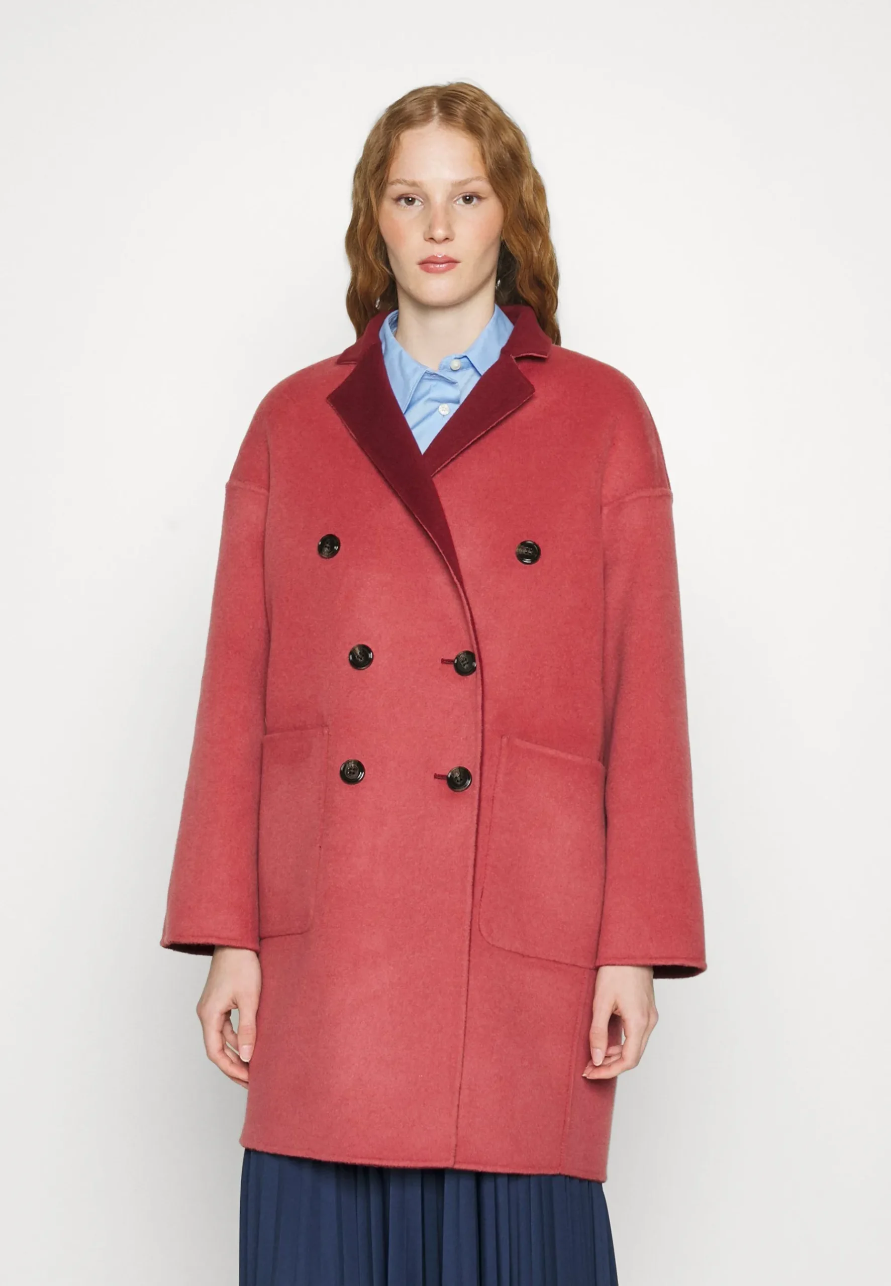 Riccardo - Manteau Classique|MAX&Co. Sale
