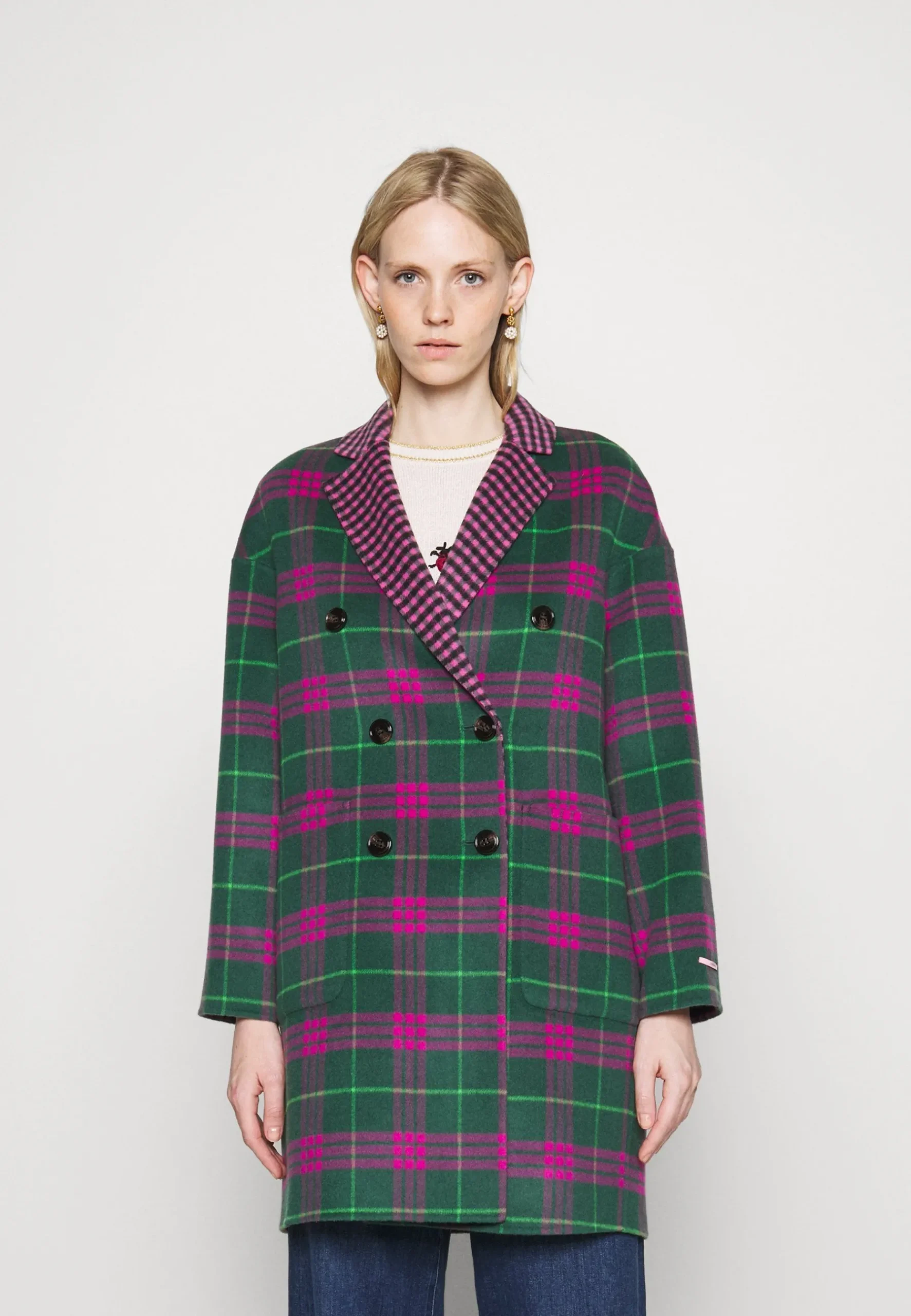 Riccardo - Manteau Classique|MAX&Co. Outlet