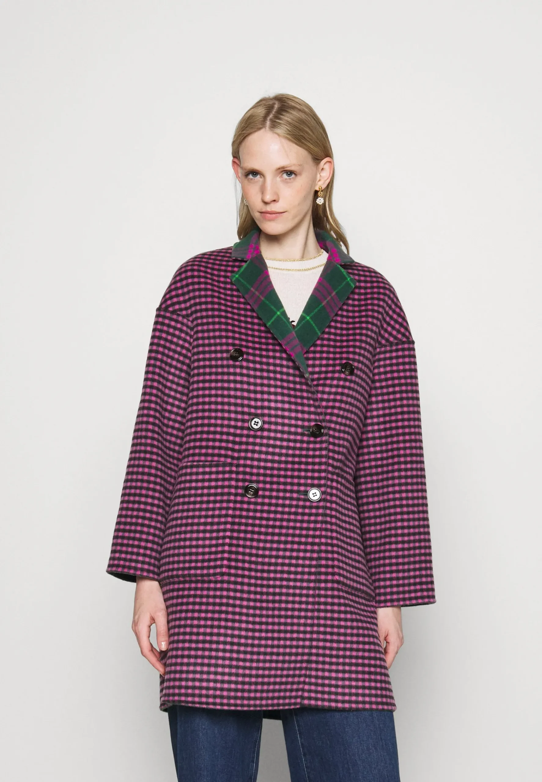 Riccardo - Manteau Classique|MAX&Co. Outlet