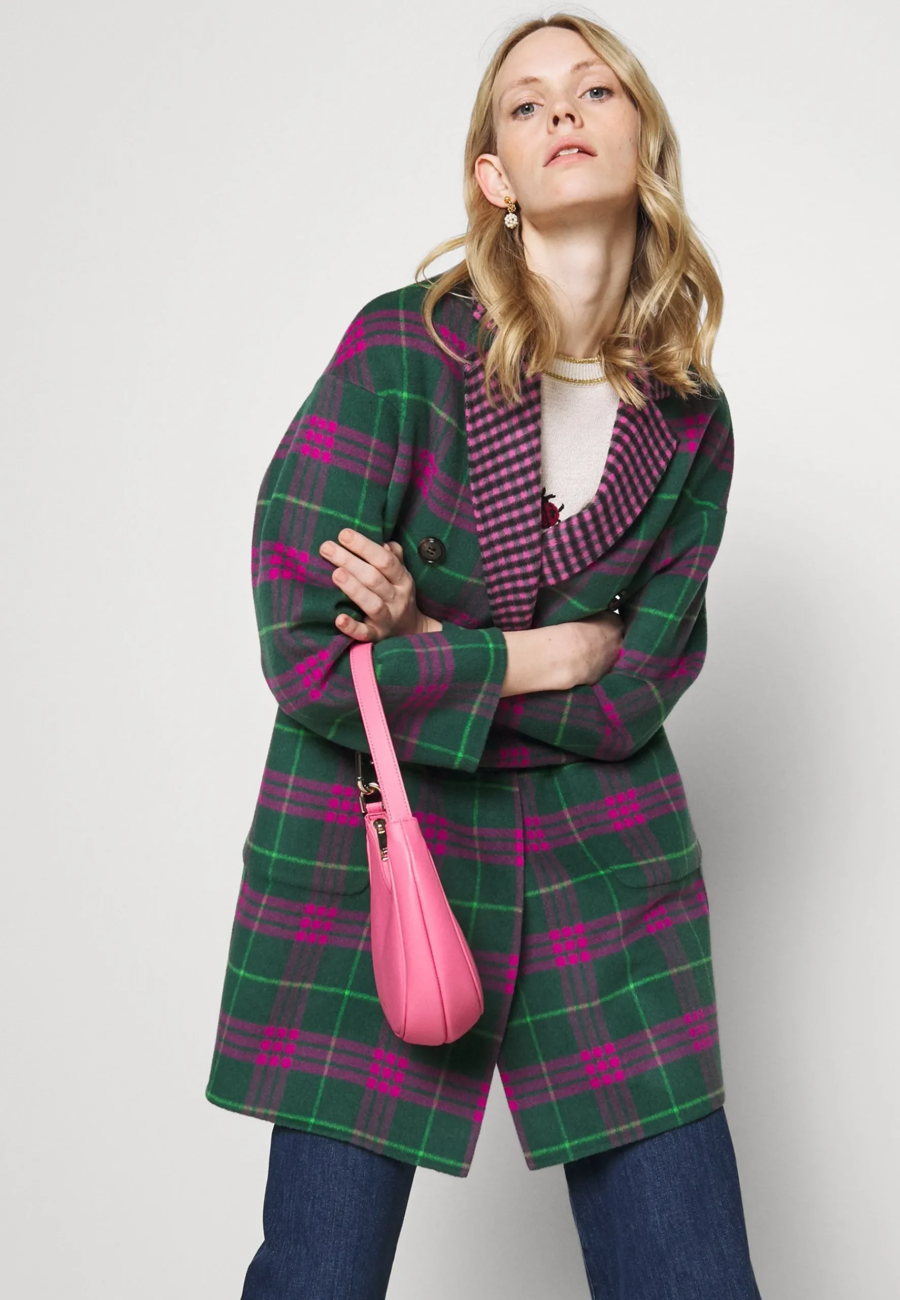 Riccardo - Manteau Classique|MAX&Co. Outlet