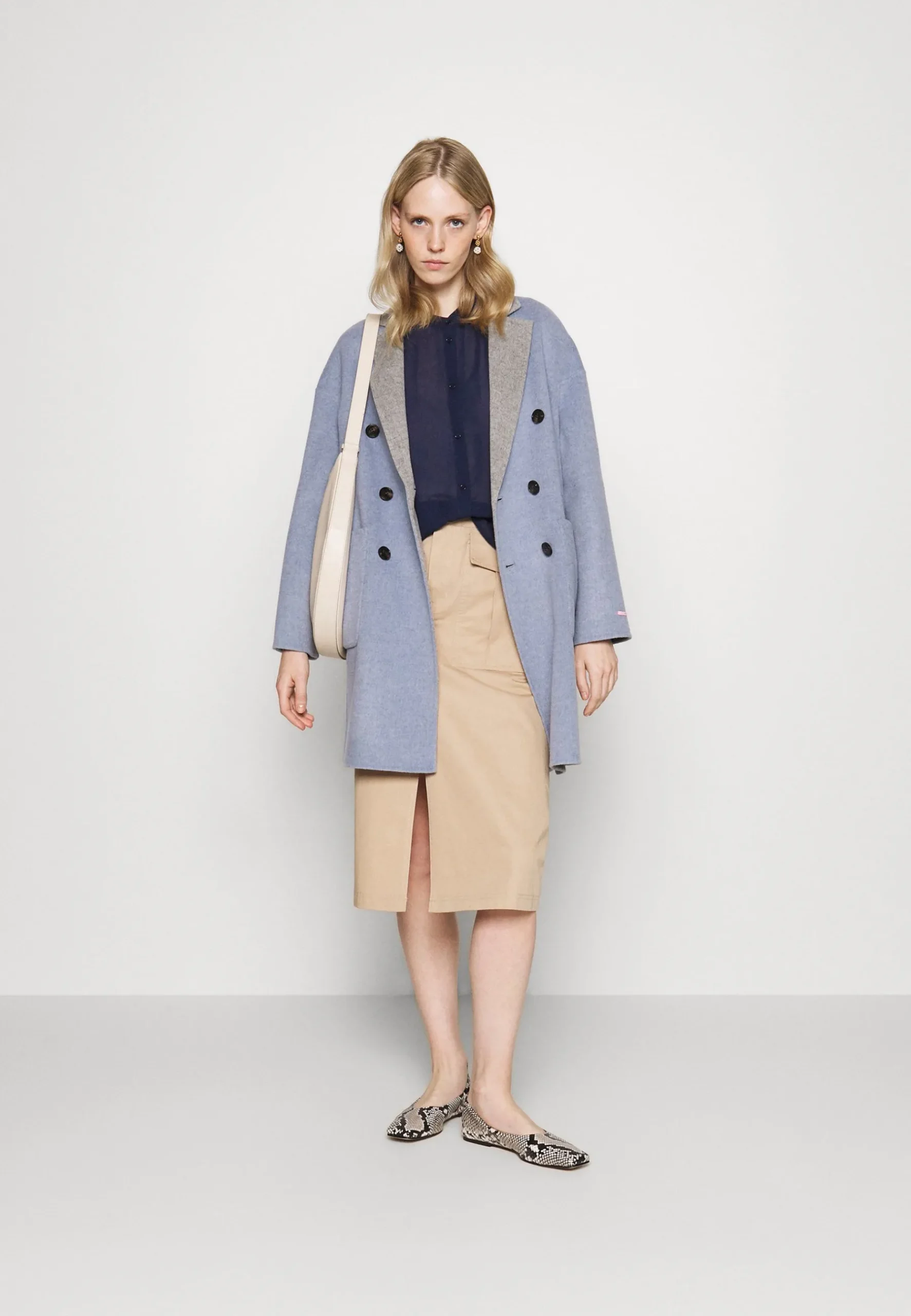 Riccardo - Manteau Classique|MAX&Co. Online