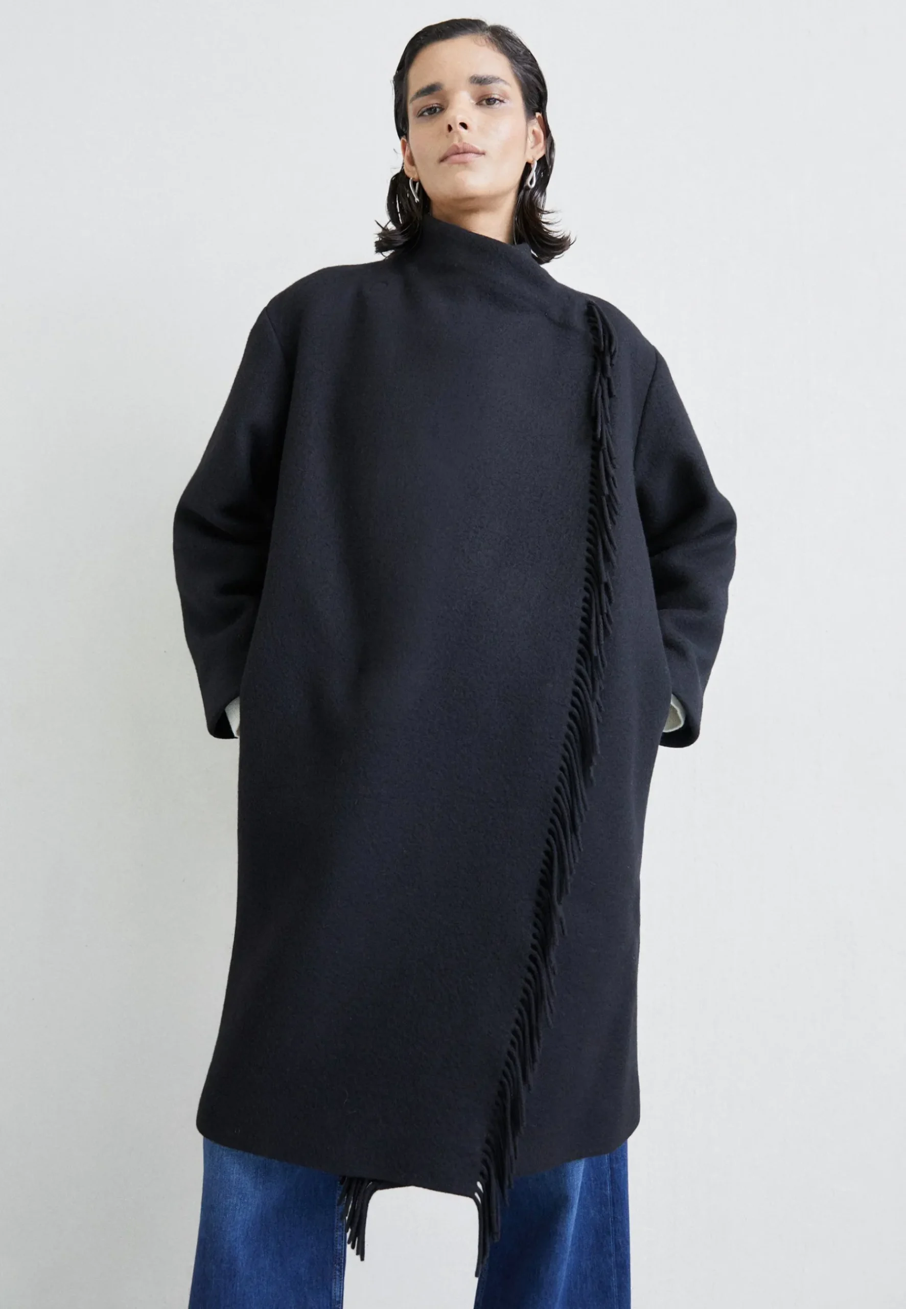 Ricky - Manteau Classique|Iro Best Sale
