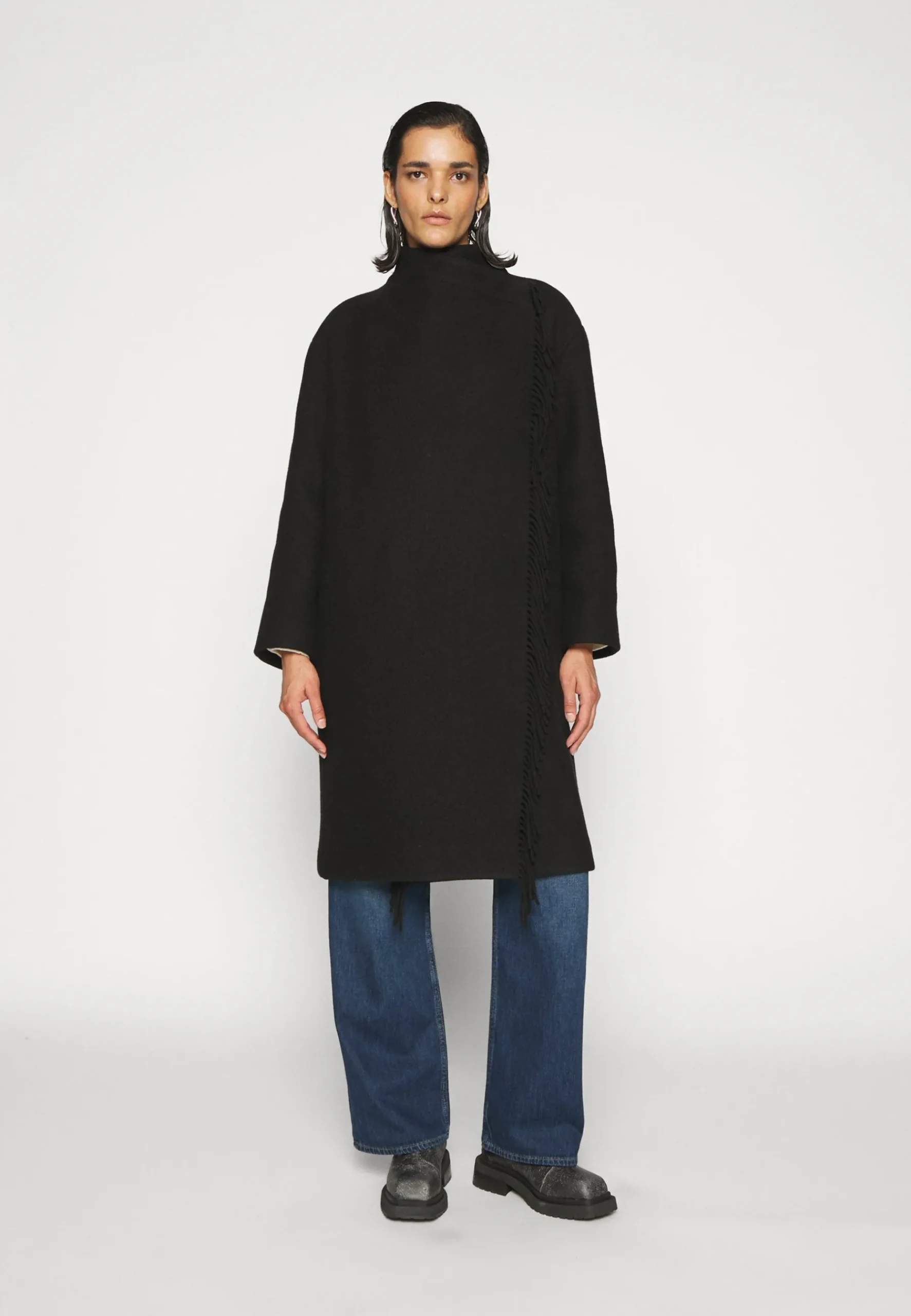 Ricky - Manteau Classique|Iro Best Sale