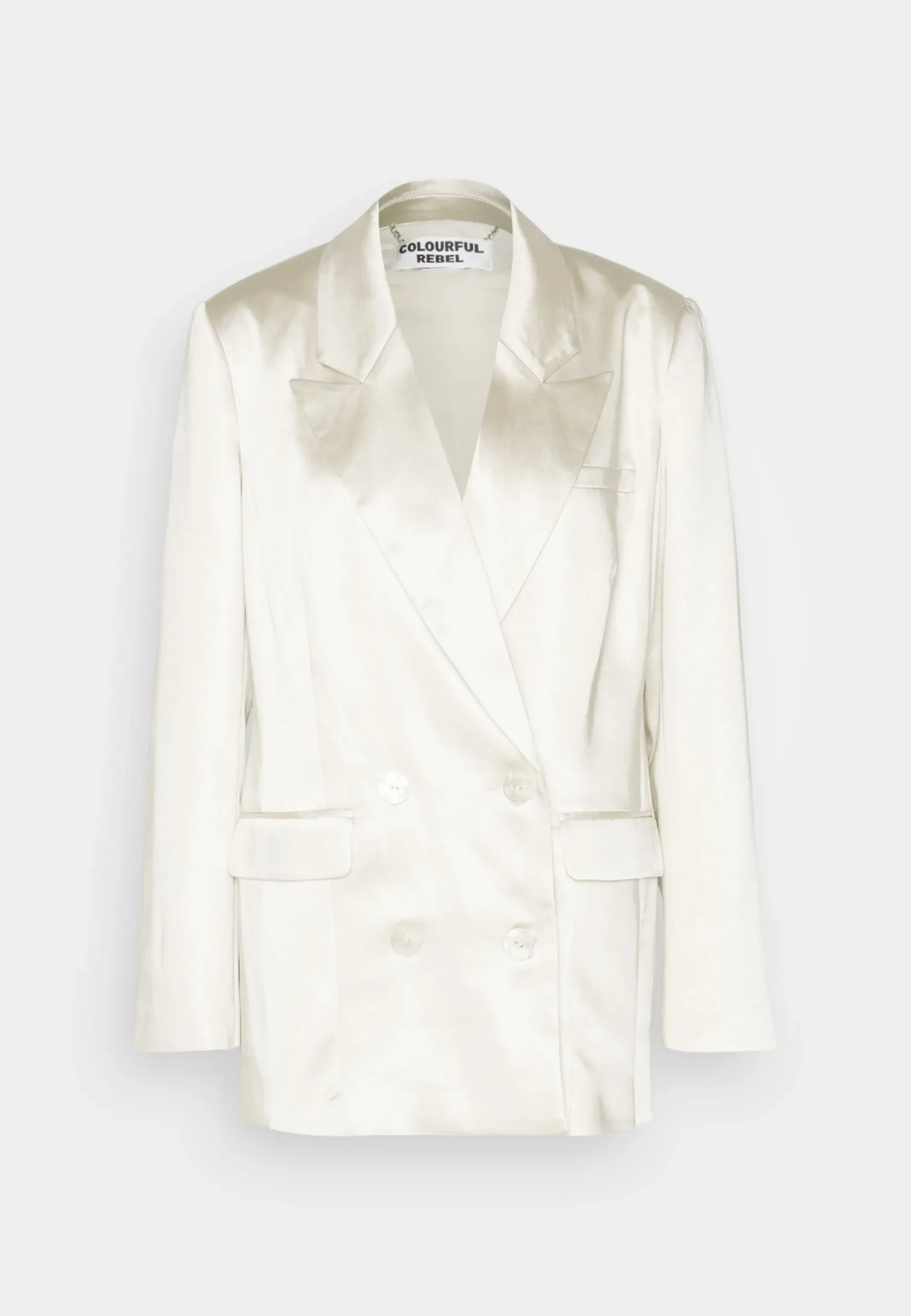 Rikki Boyfriend Blazer - Manteau Court|Colourful Rebel Outlet