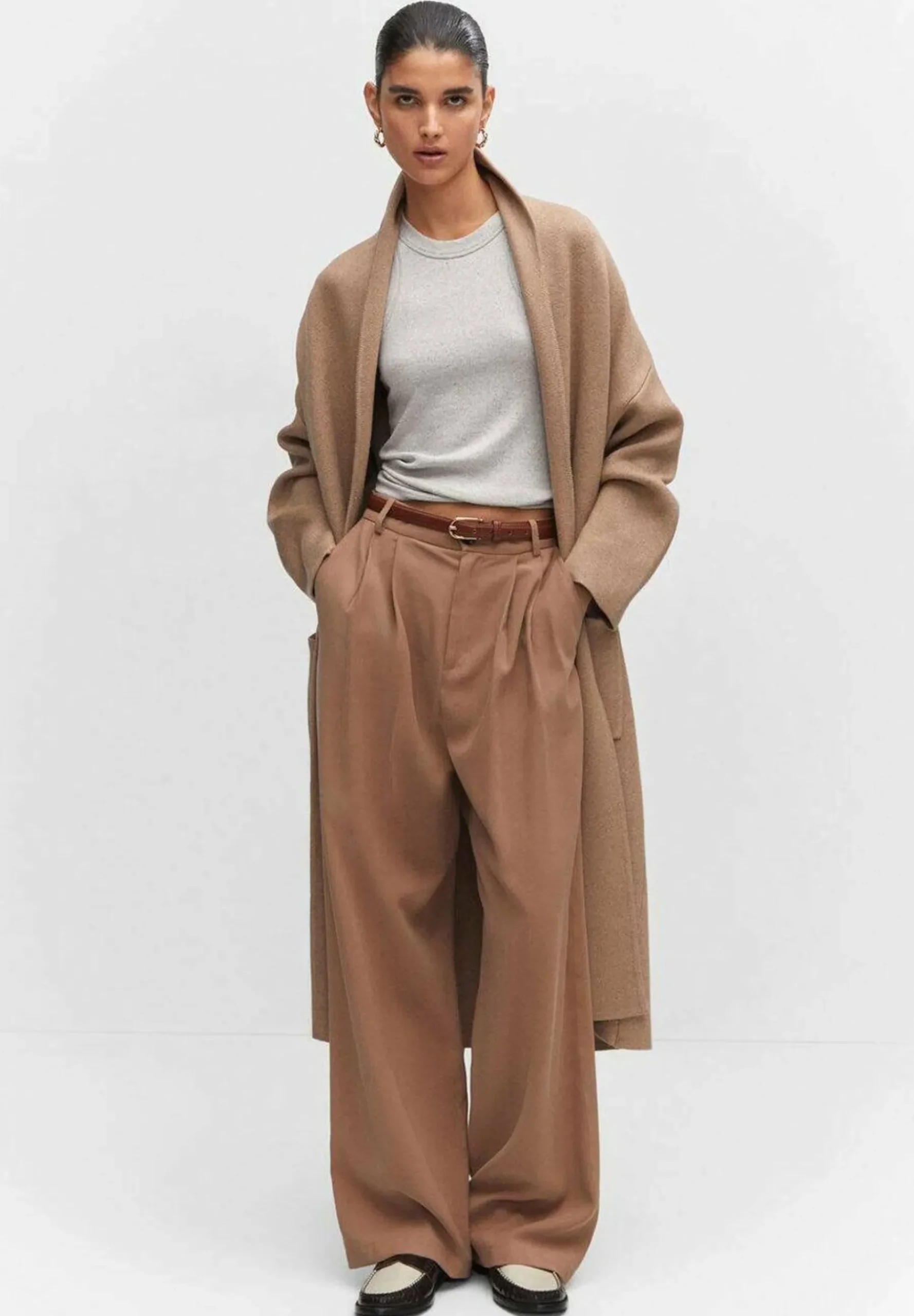 Ringo - Manteau Classique|Mango Hot