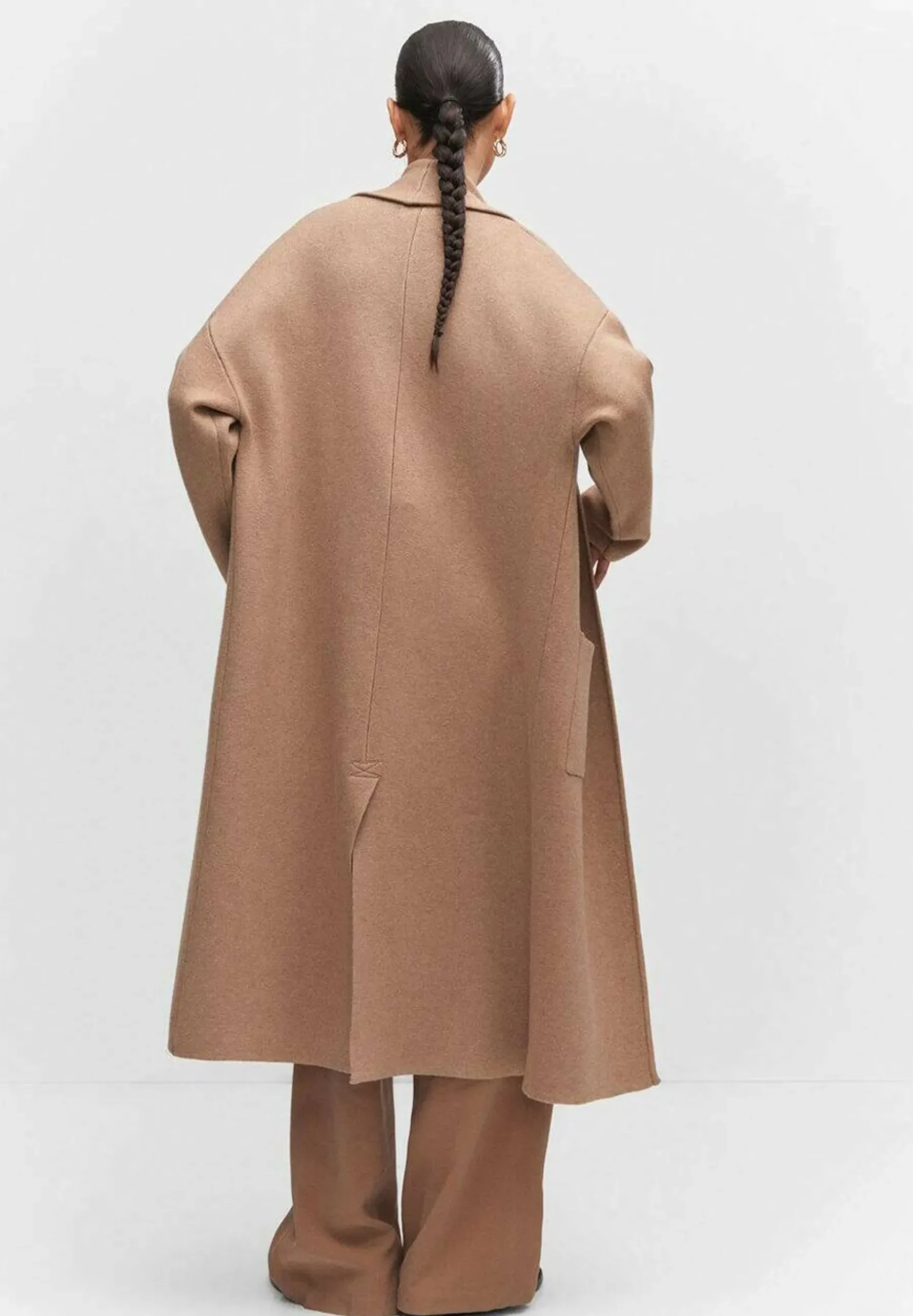 Ringo - Manteau Classique|Mango Hot