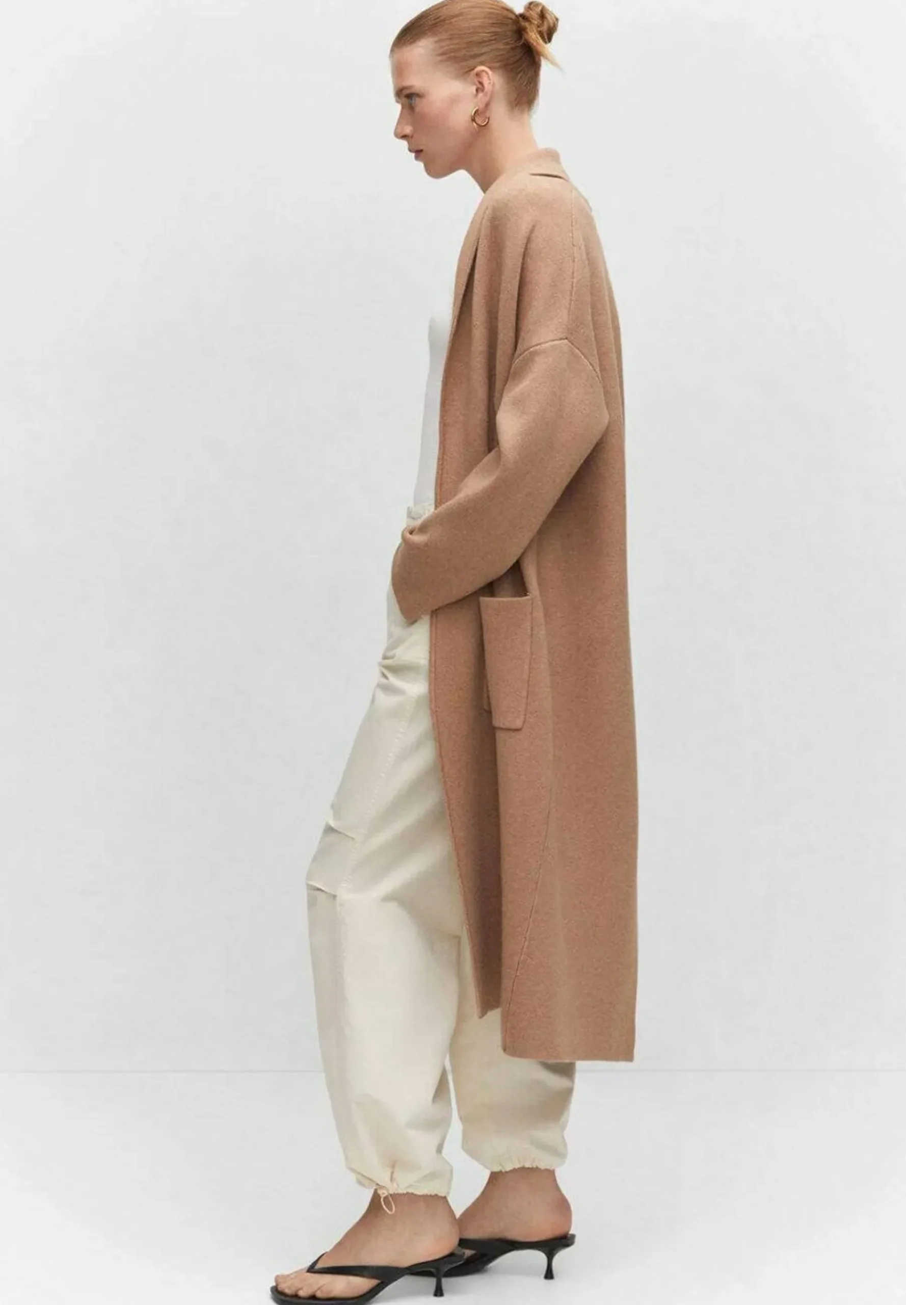 Ringo - Manteau Classique|Mango Hot