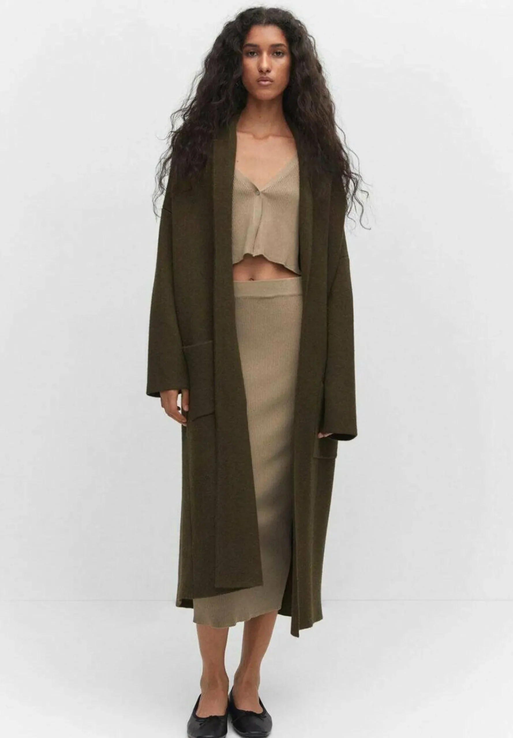 Ringo - Manteau Classique|Mango Discount
