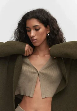 Ringo - Manteau Classique|Mango Discount