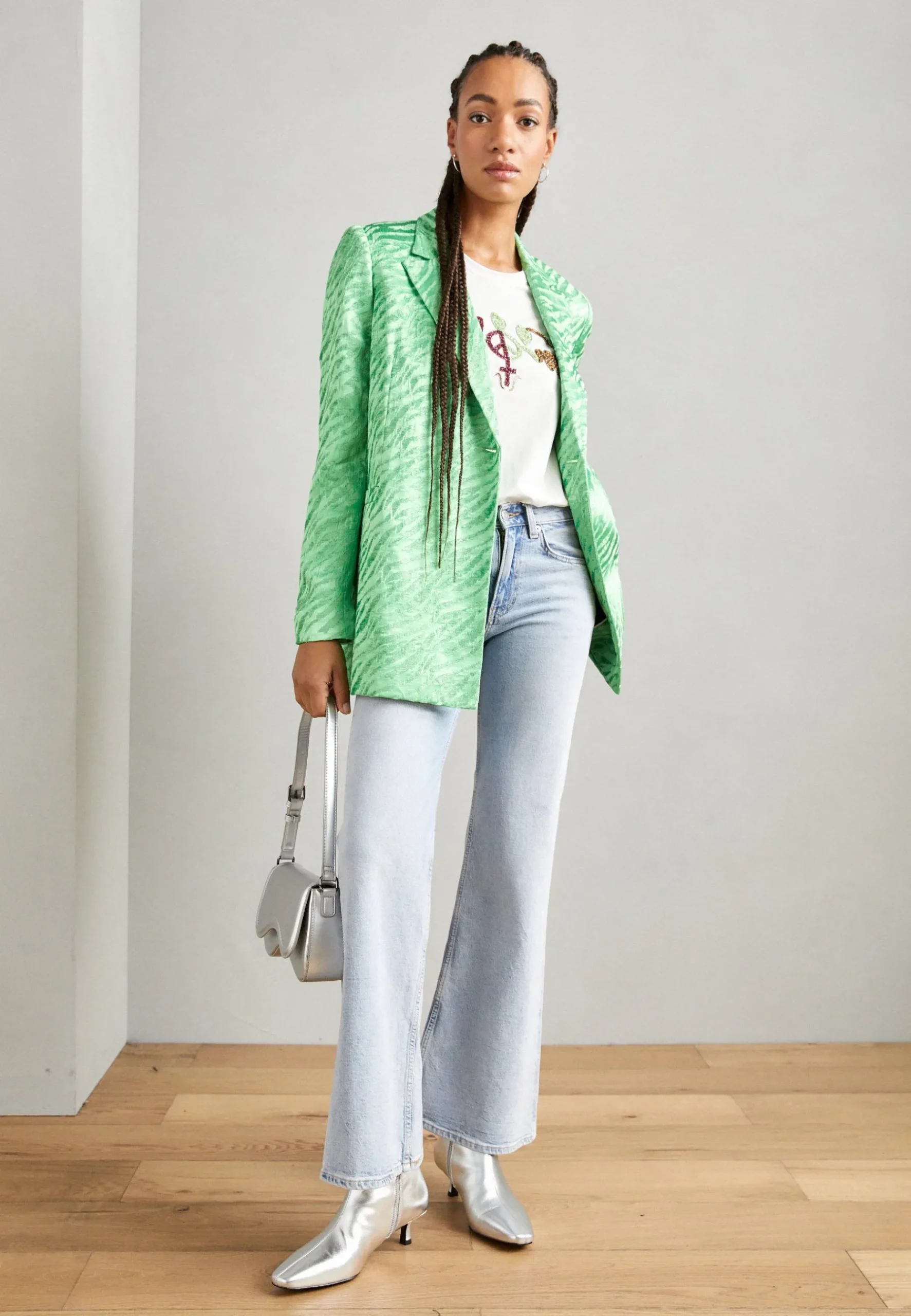 Rizi Blazer - Manteau Court|Mos Mosh Cheap