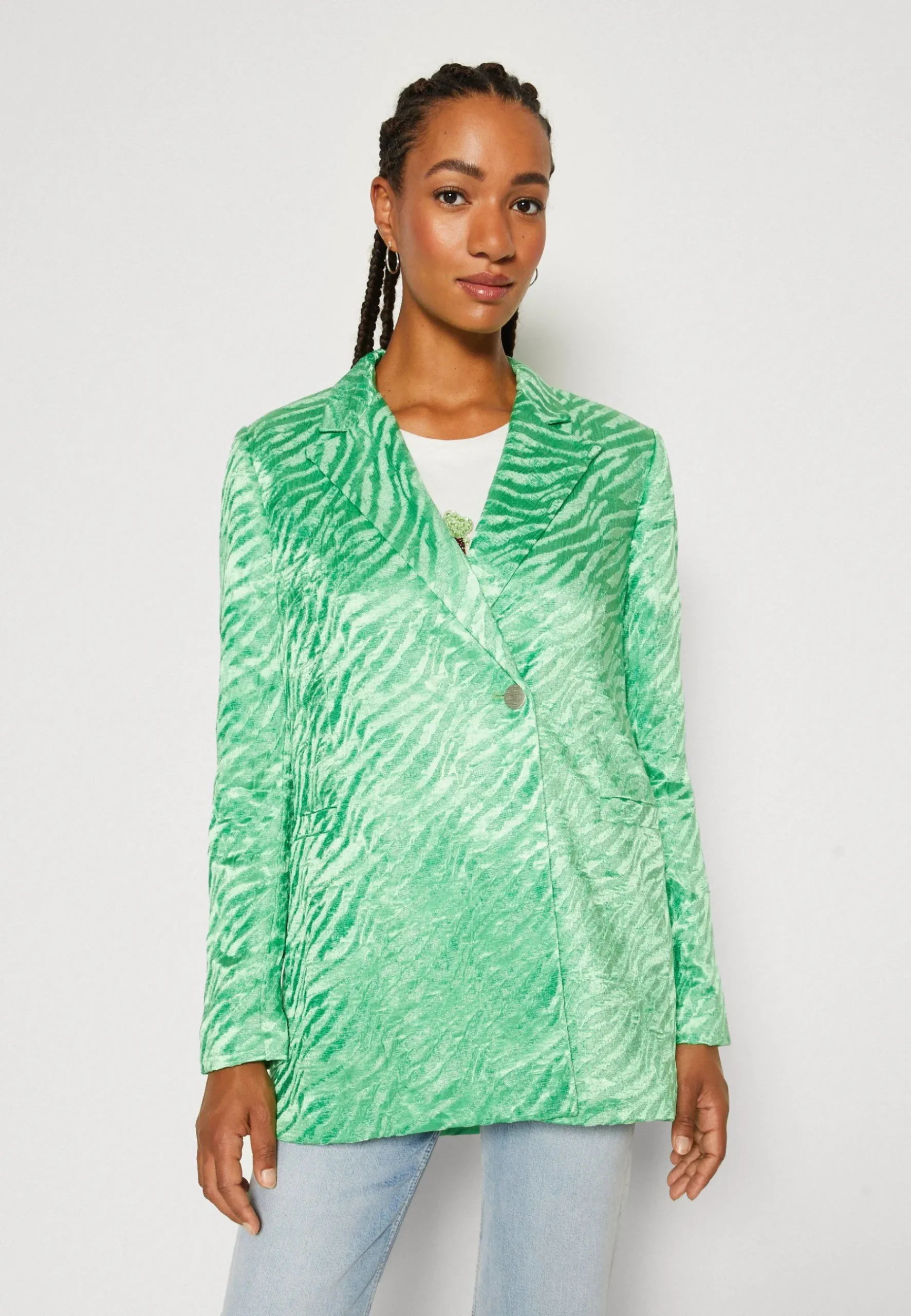 Rizi Blazer - Manteau Court|Mos Mosh Cheap