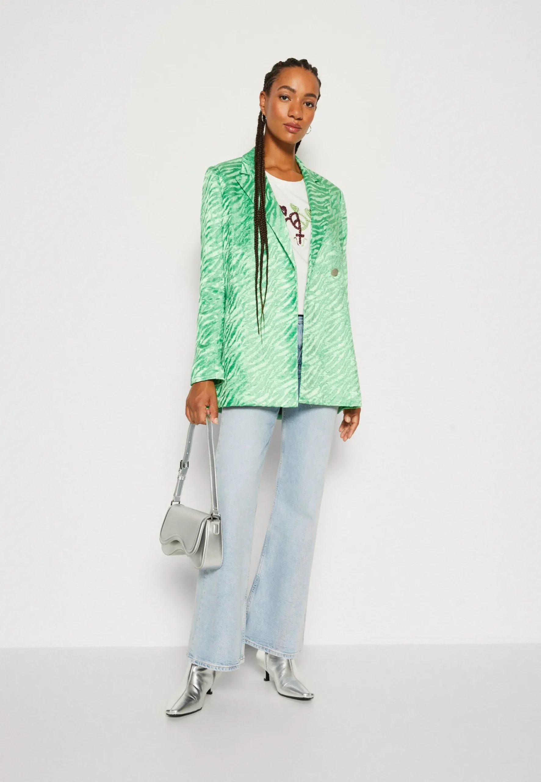 Rizi Blazer - Manteau Court|Mos Mosh Cheap