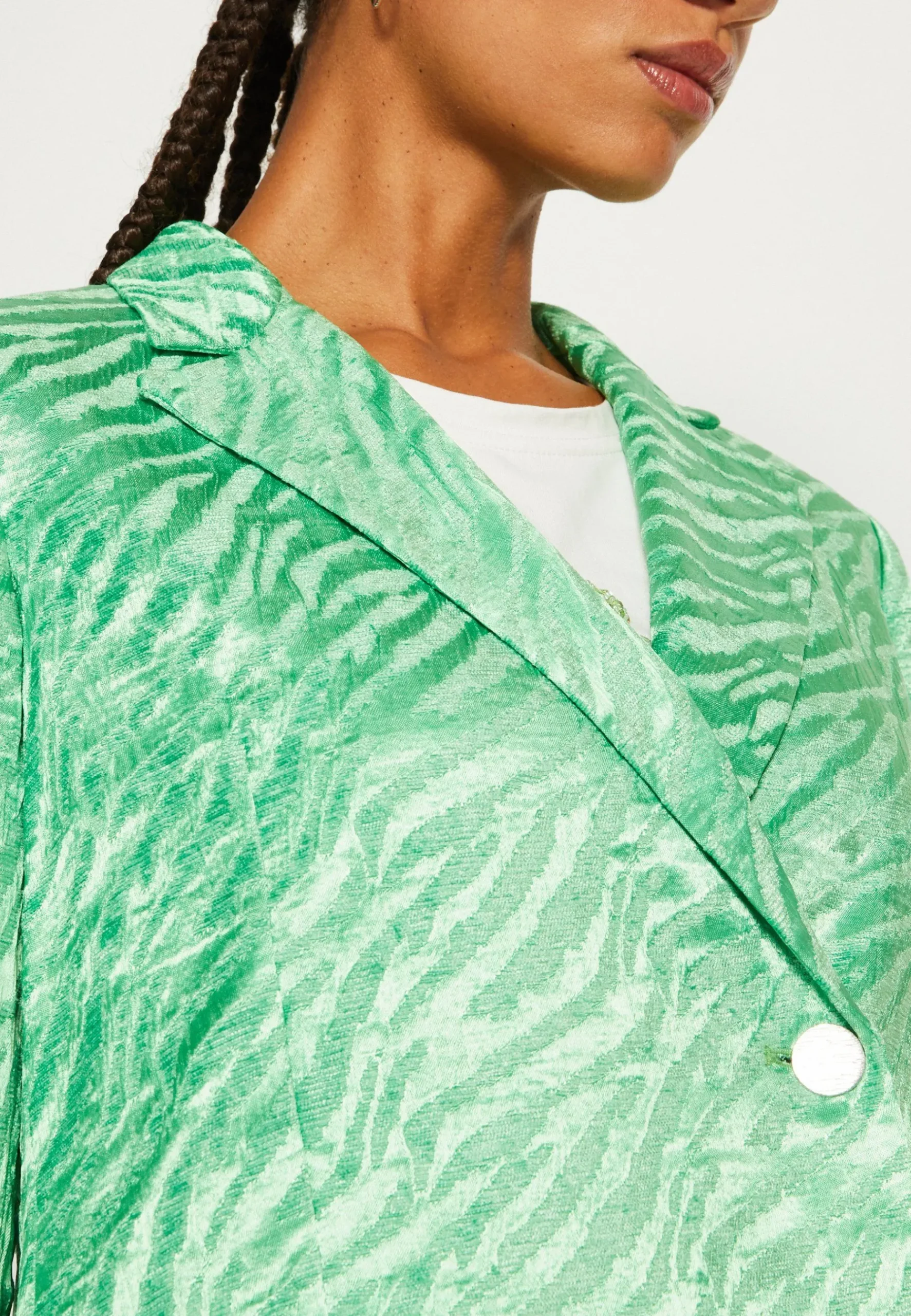 Rizi Blazer - Manteau Court|Mos Mosh Cheap