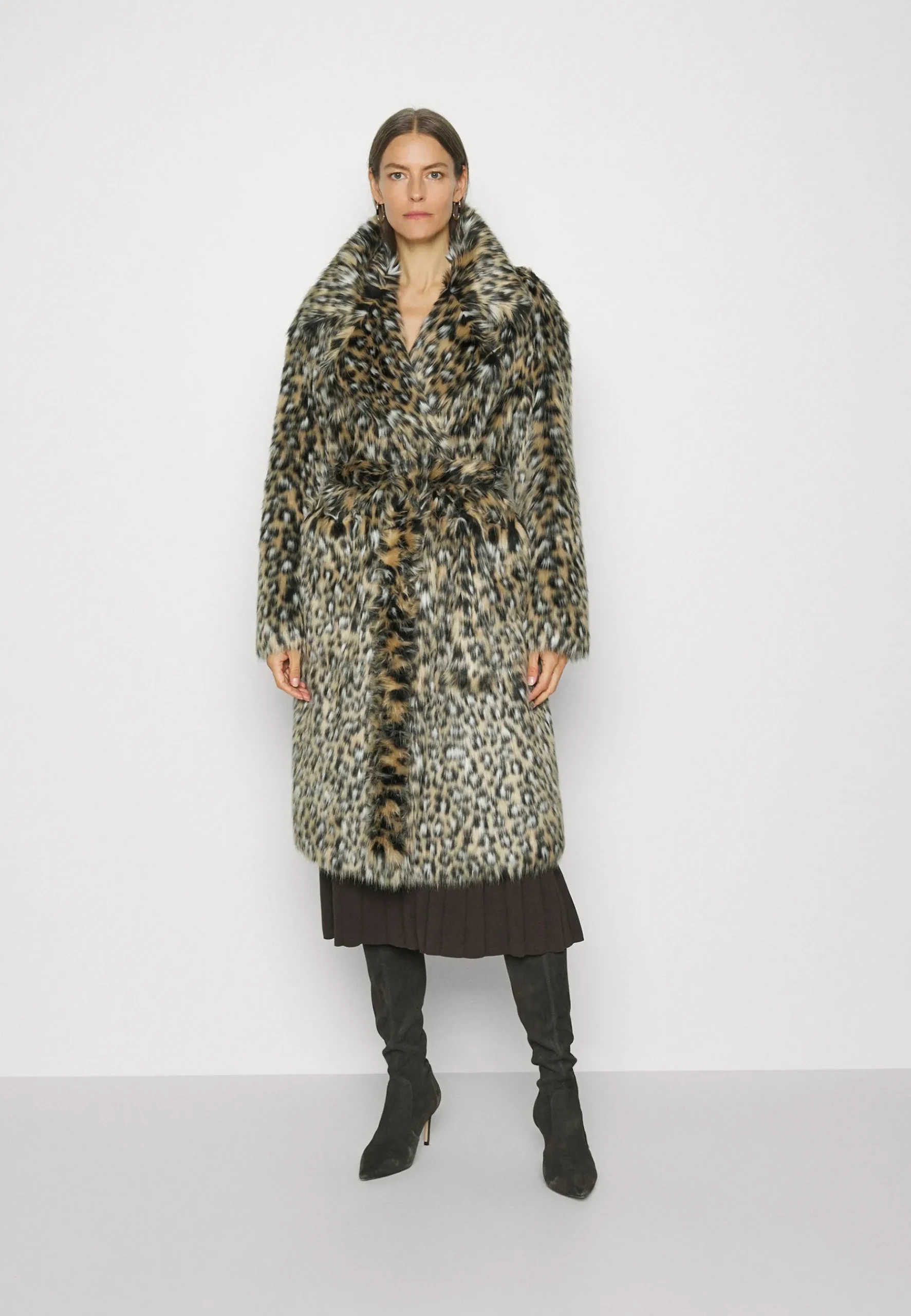 Robe Coat - Manteau Classique|MICHAEL Michael Kors Sale