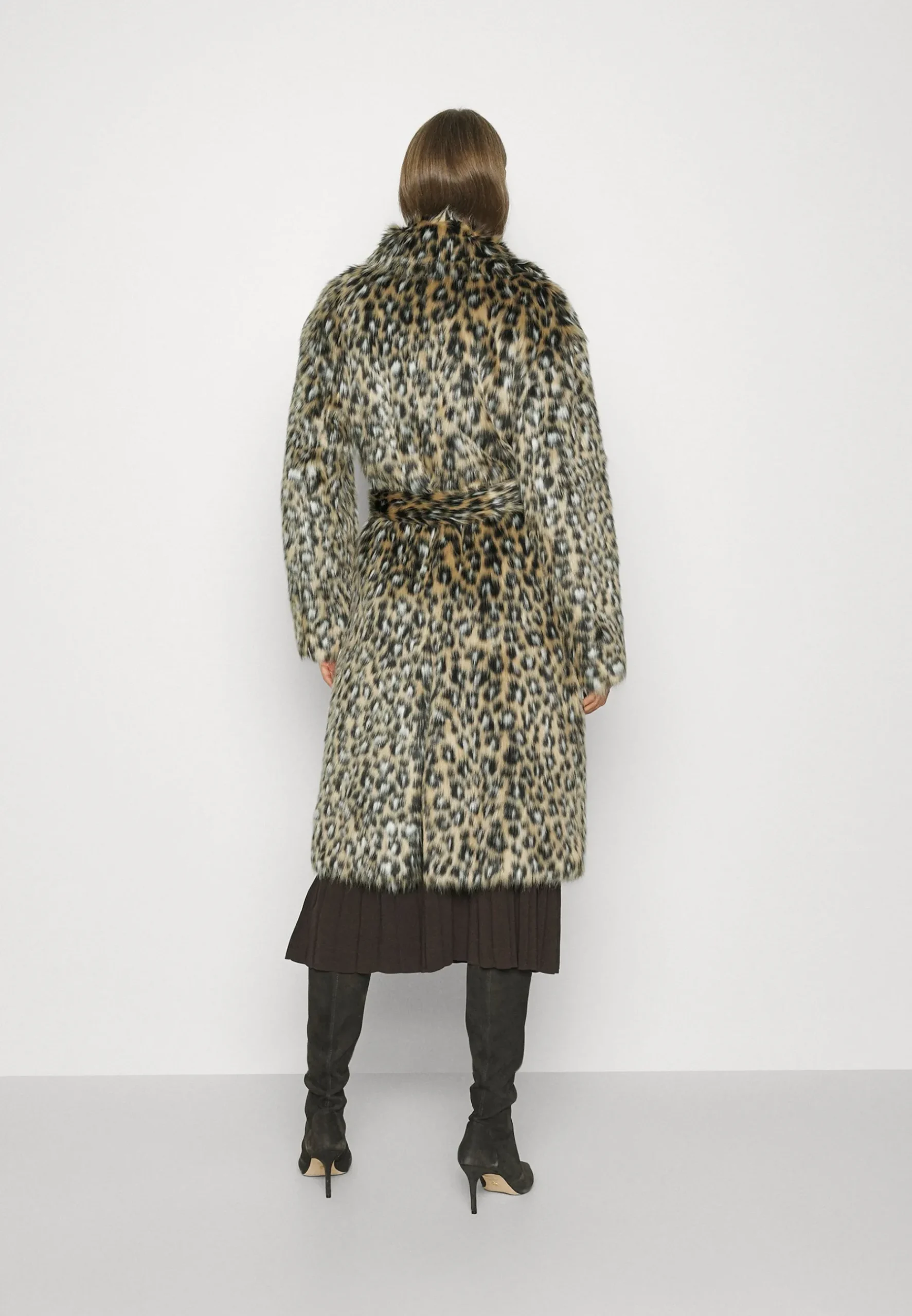 Robe Coat - Manteau Classique|MICHAEL Michael Kors Sale