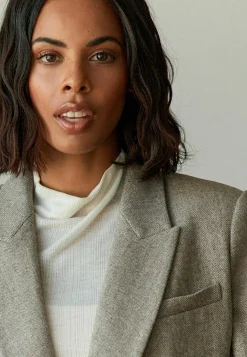 Rochelle Humes Tailored Double Breasted - Manteau Court|Next Shop