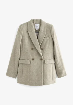 Rochelle Humes Tailored Double Breasted - Manteau Court|Next Shop
