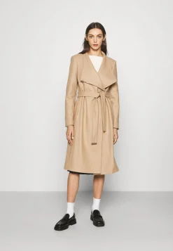 Rose Wrap Coat With Shoulder Panels - Manteau Classique|Ted Baker Cheap