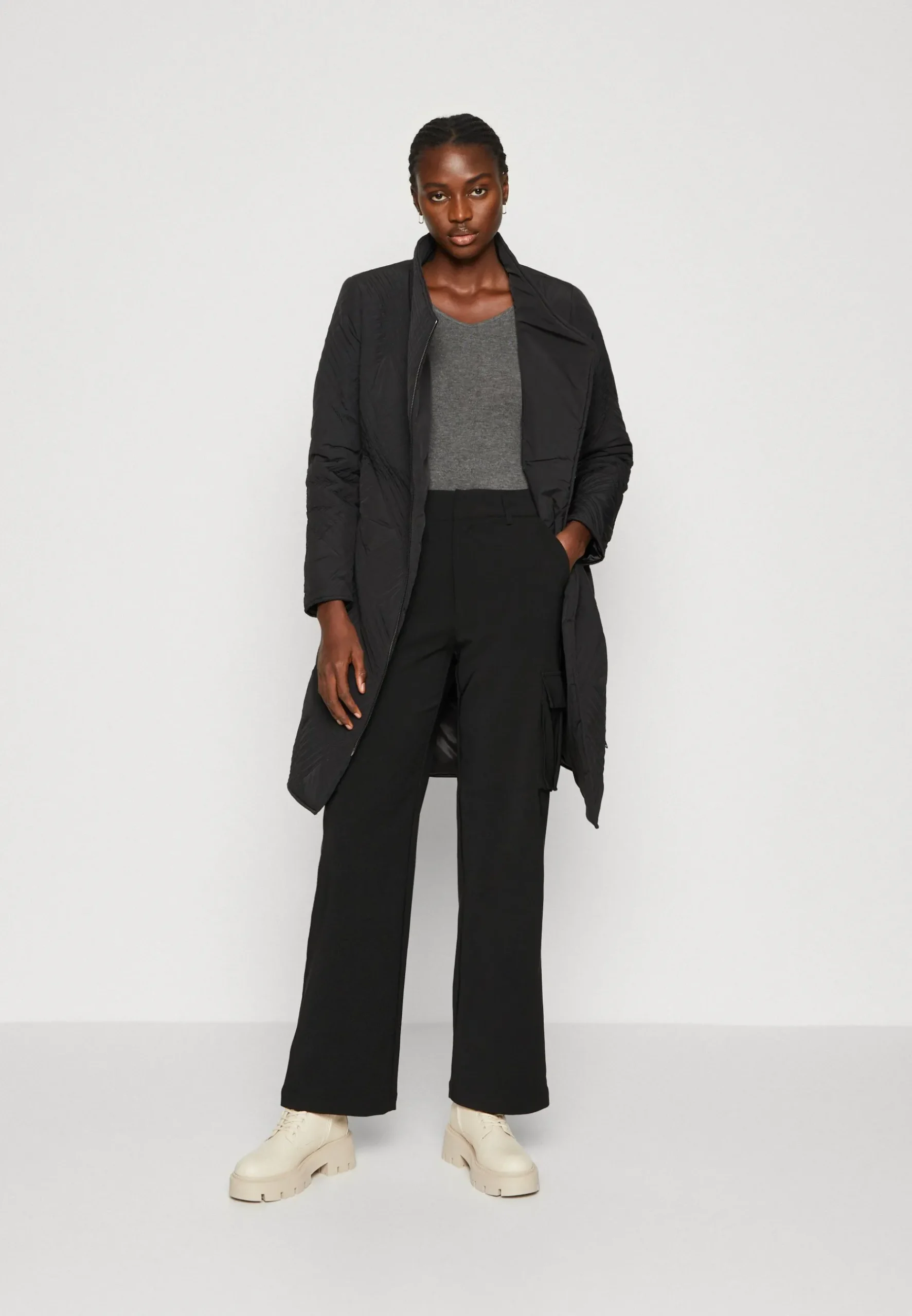 Rosemae - Manteau Classique|Ted Baker Fashion