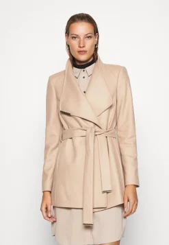 Rosess Short Wrap Coat - Manteau Court|Ted Baker Best