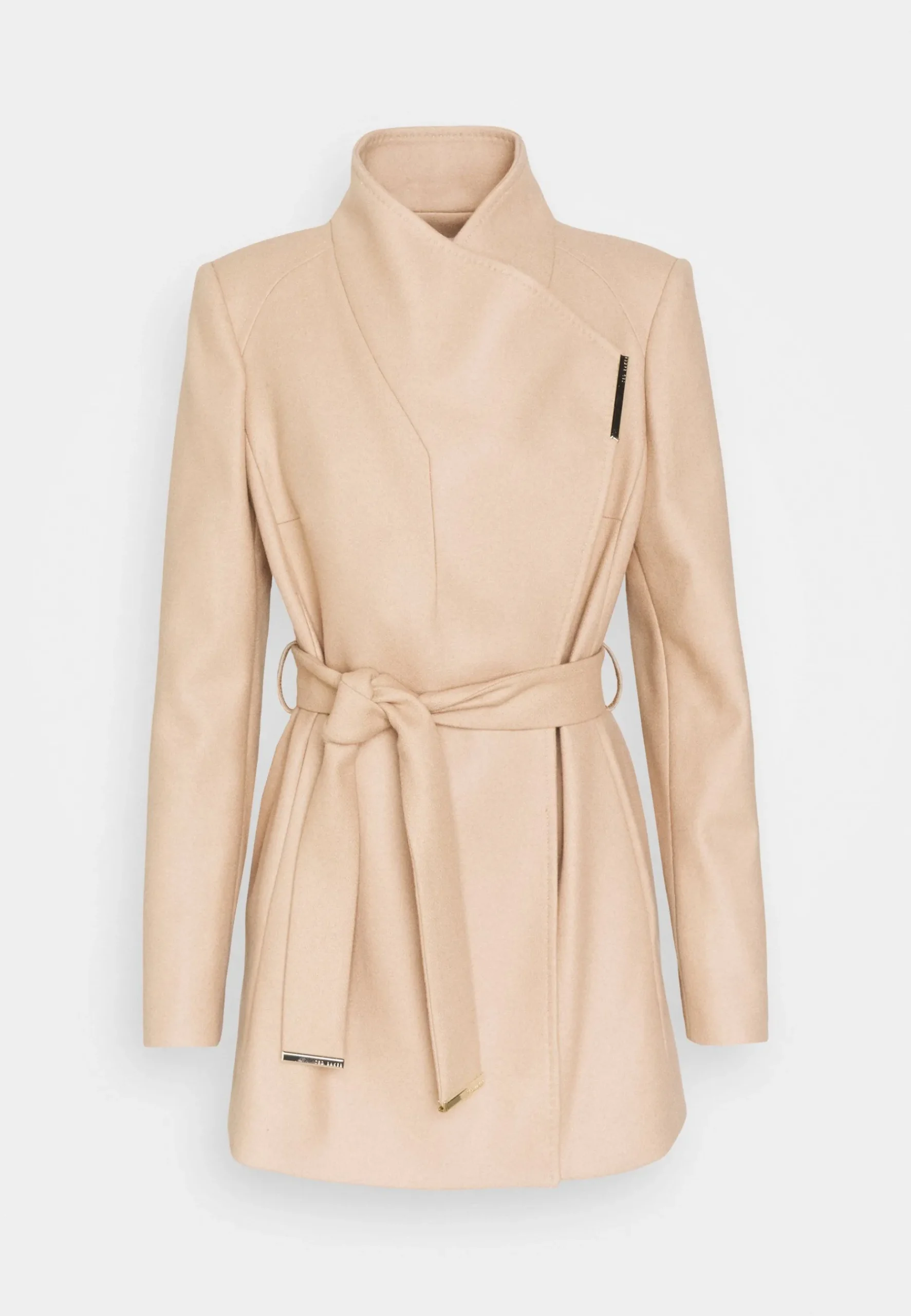 Rosess Short Wrap Coat - Manteau Court|Ted Baker Best