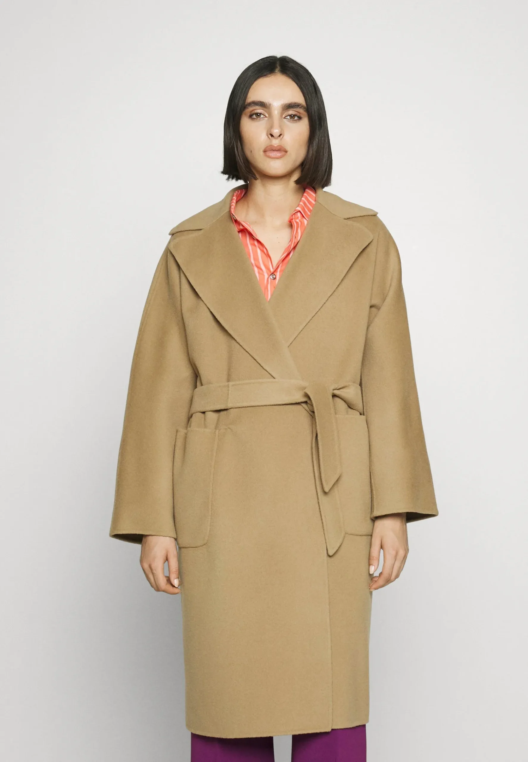 Rovo - Manteau Classique|WEEKEND MaxMara Cheap
