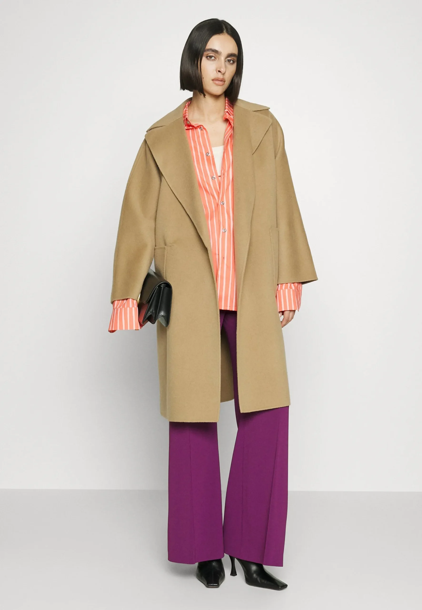 Rovo - Manteau Classique|WEEKEND MaxMara Cheap