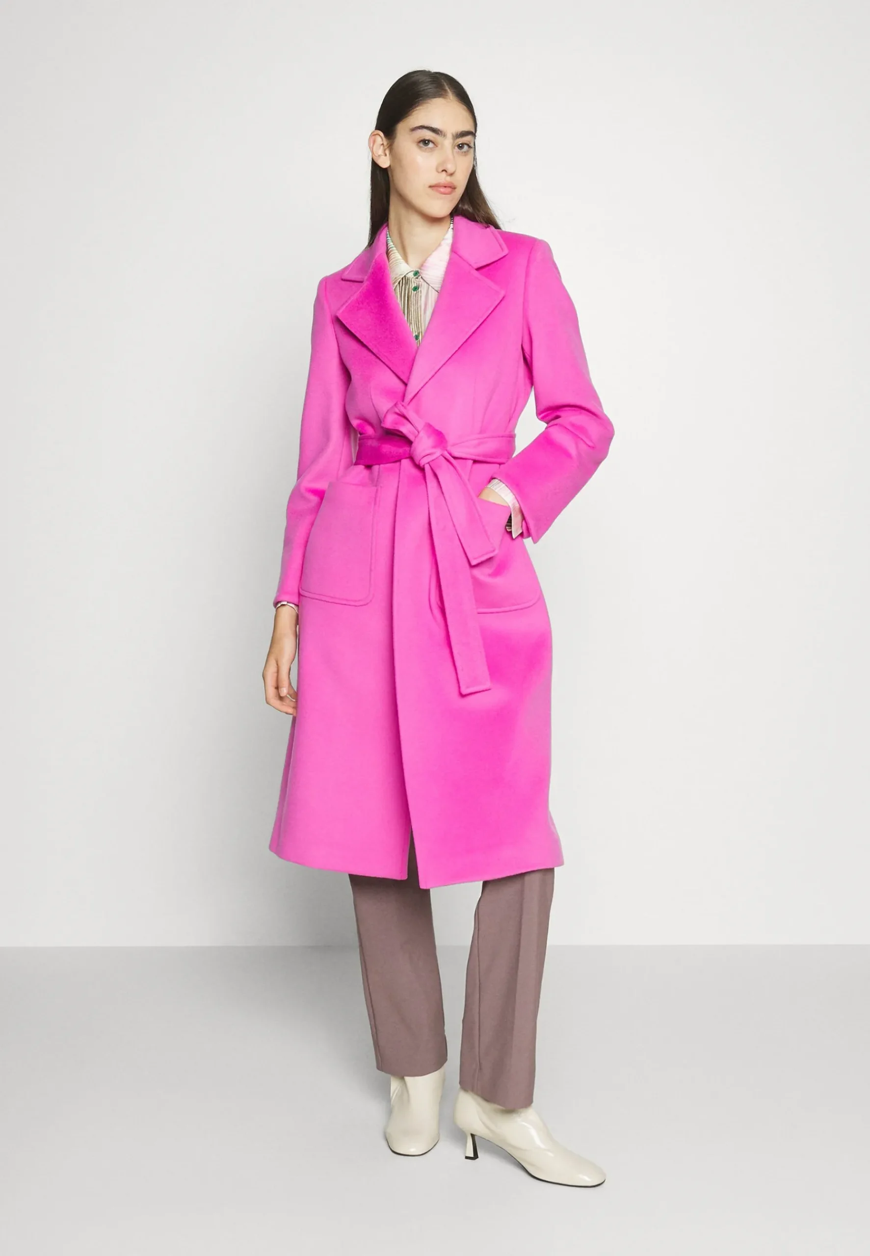 Runaway - Manteau Classique|MAX&Co. Best Sale